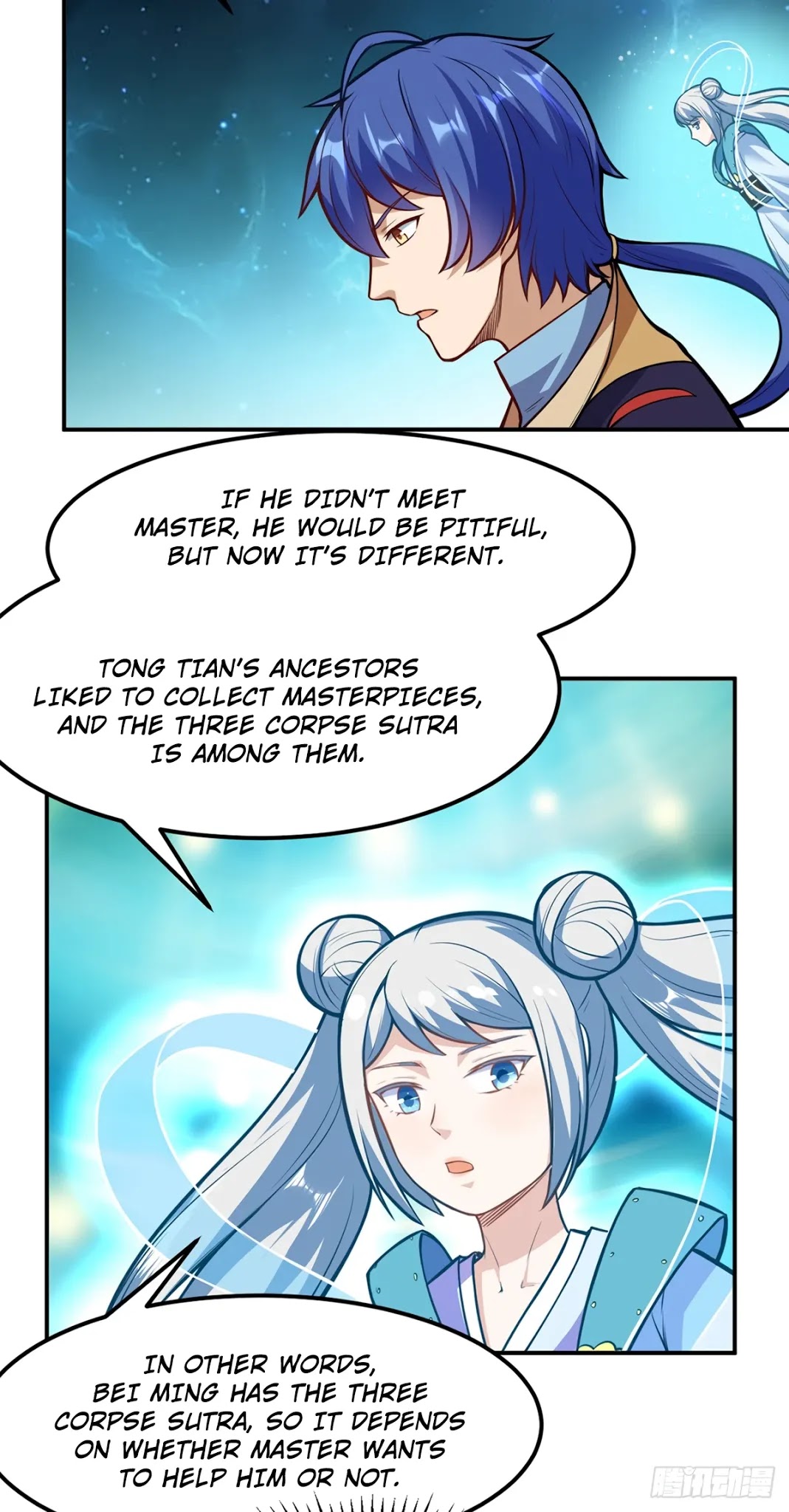 Martial Arts Reigns Chapter 208 page 7 - Chapter 208: Corpse Meridians