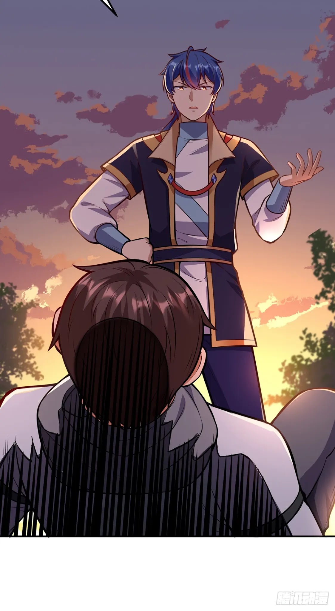Martial Arts Reigns Chapter 208 page 9 - Chapter 208: Corpse Meridians