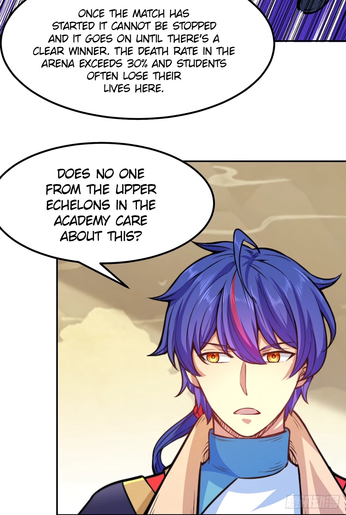 Martial Arts Reigns Chapter 209 page 11 - Chapter 209: I'm not interested in money