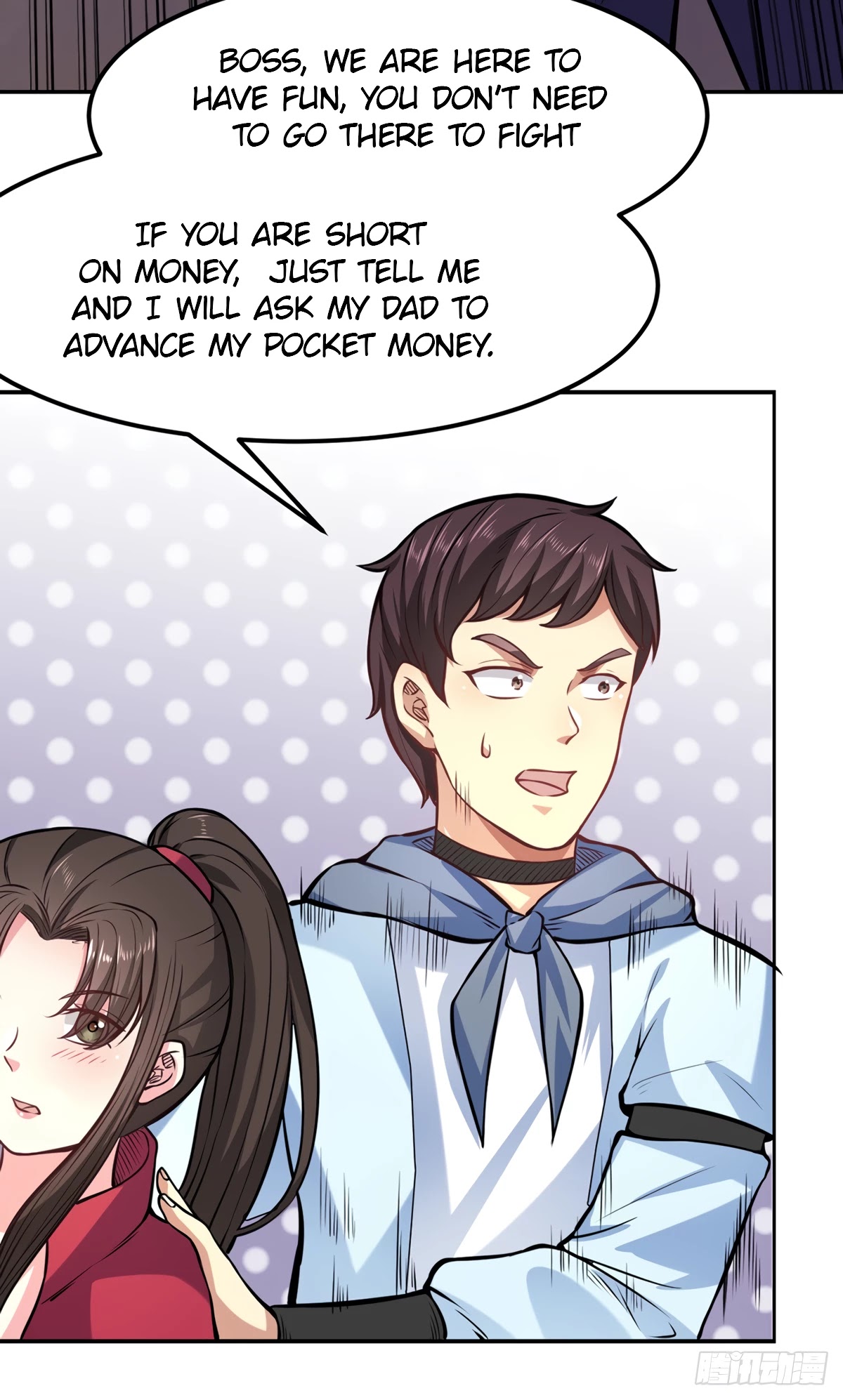 Martial Arts Reigns Chapter 209 page 16 - Chapter 209: I'm not interested in money