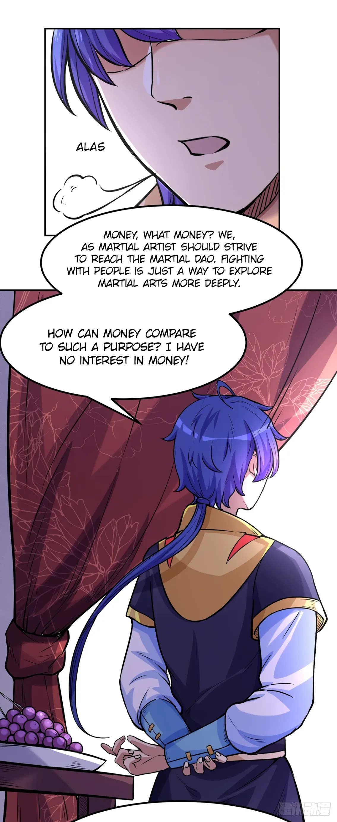 Martial Arts Reigns Chapter 209 page 17 - Chapter 209: I'm not interested in money