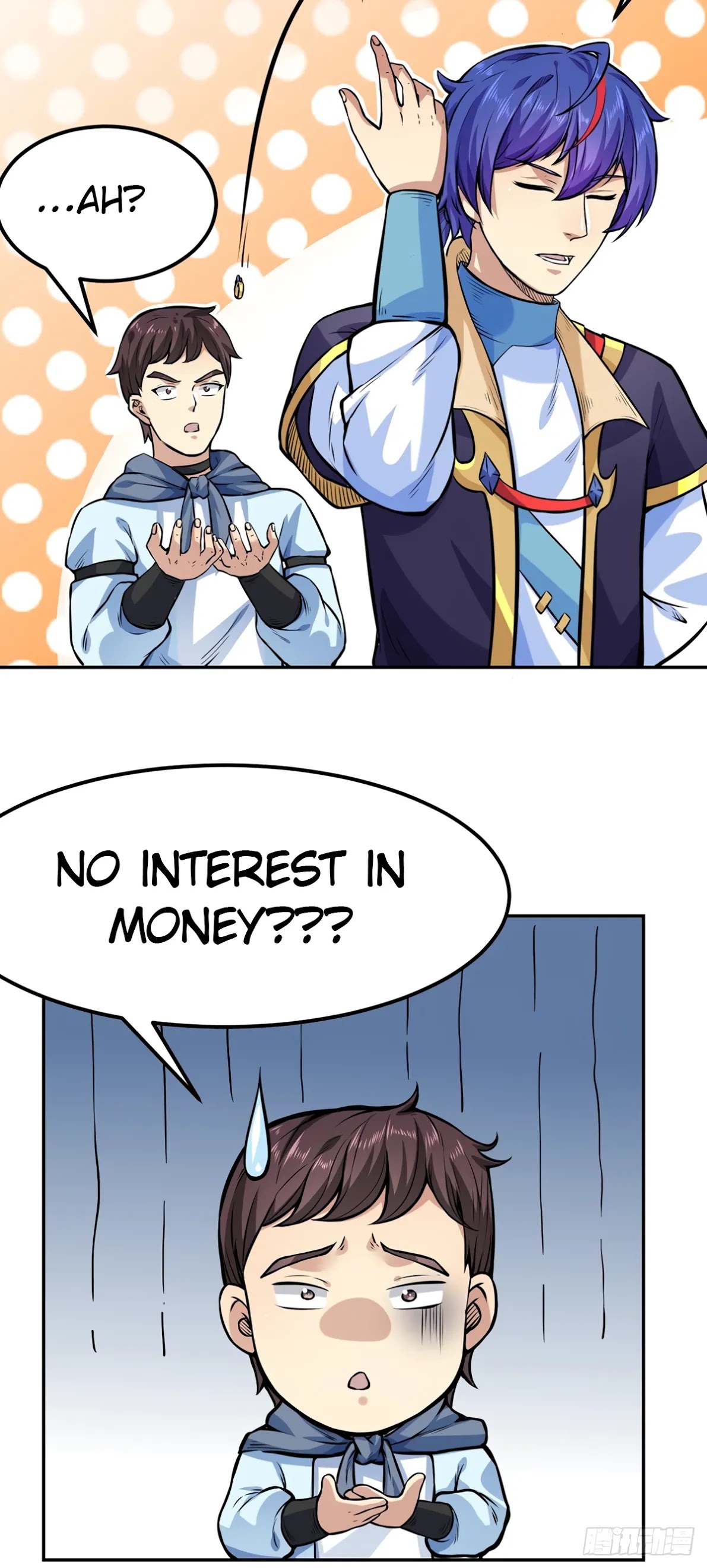 Martial Arts Reigns Chapter 209 page 19 - Chapter 209: I'm not interested in money
