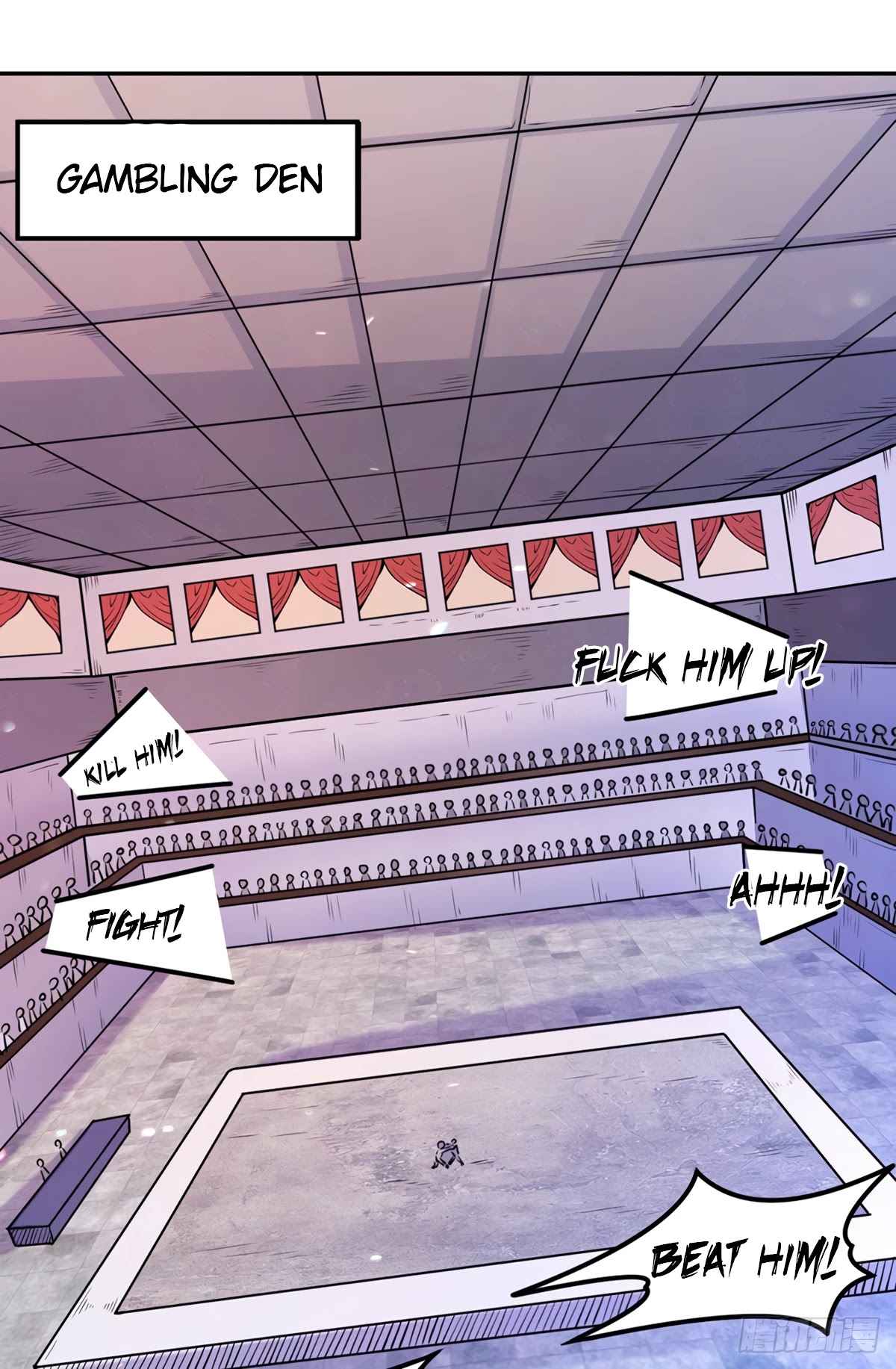 Martial Arts Reigns Chapter 209 page 2 - Chapter 209: I'm not interested in money