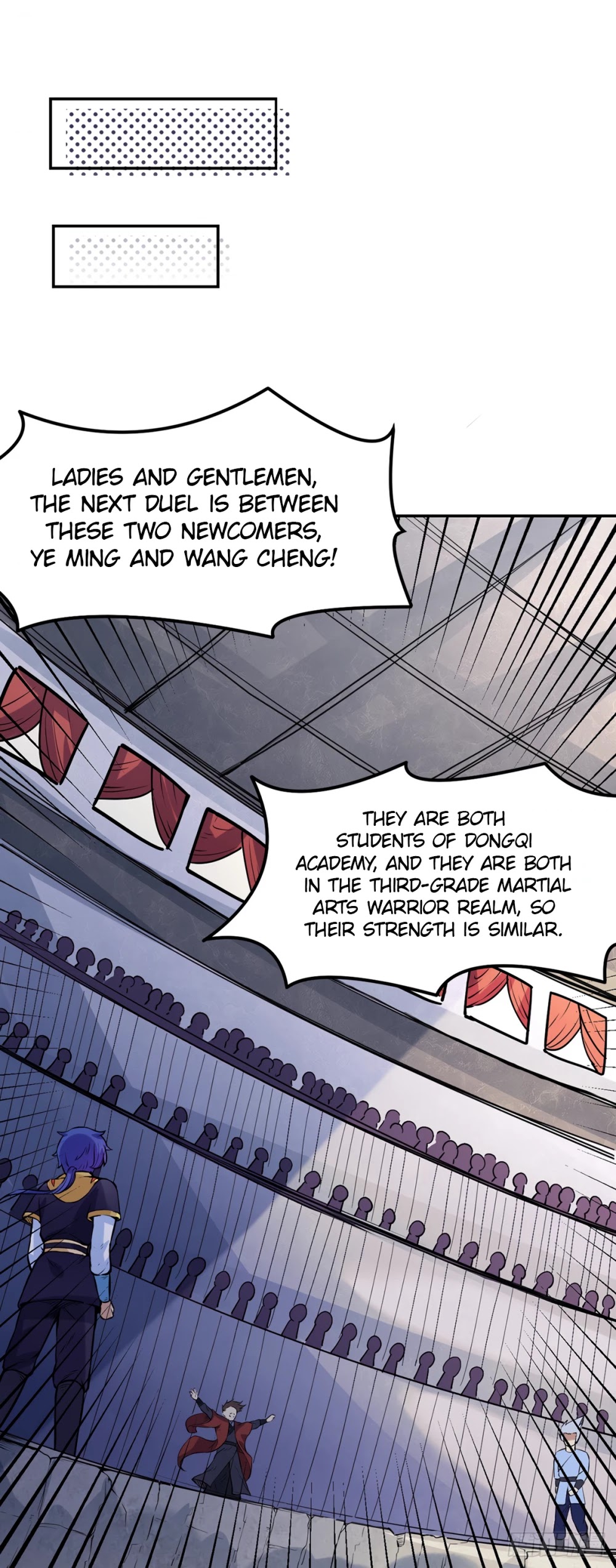 Martial Arts Reigns Chapter 209 page 20 - Chapter 209: I'm not interested in money