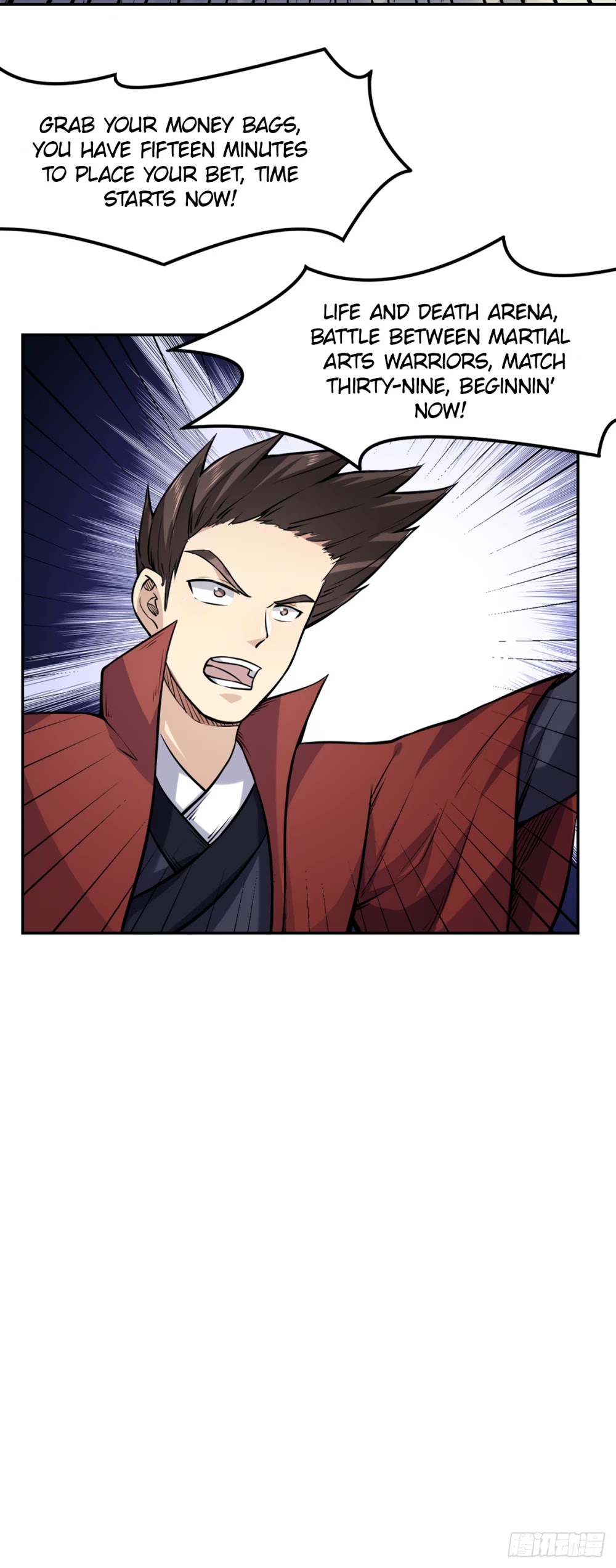 Martial Arts Reigns Chapter 209 page 21 - Chapter 209: I'm not interested in money