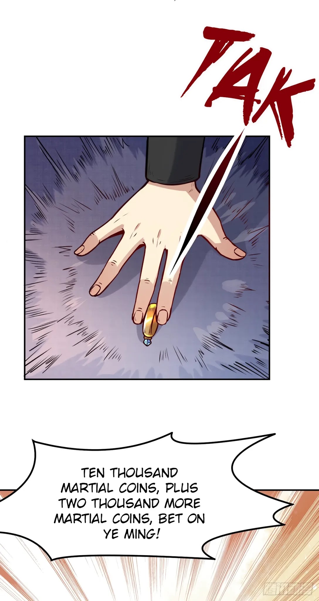 Martial Arts Reigns Chapter 209 page 23 - Chapter 209: I'm not interested in money