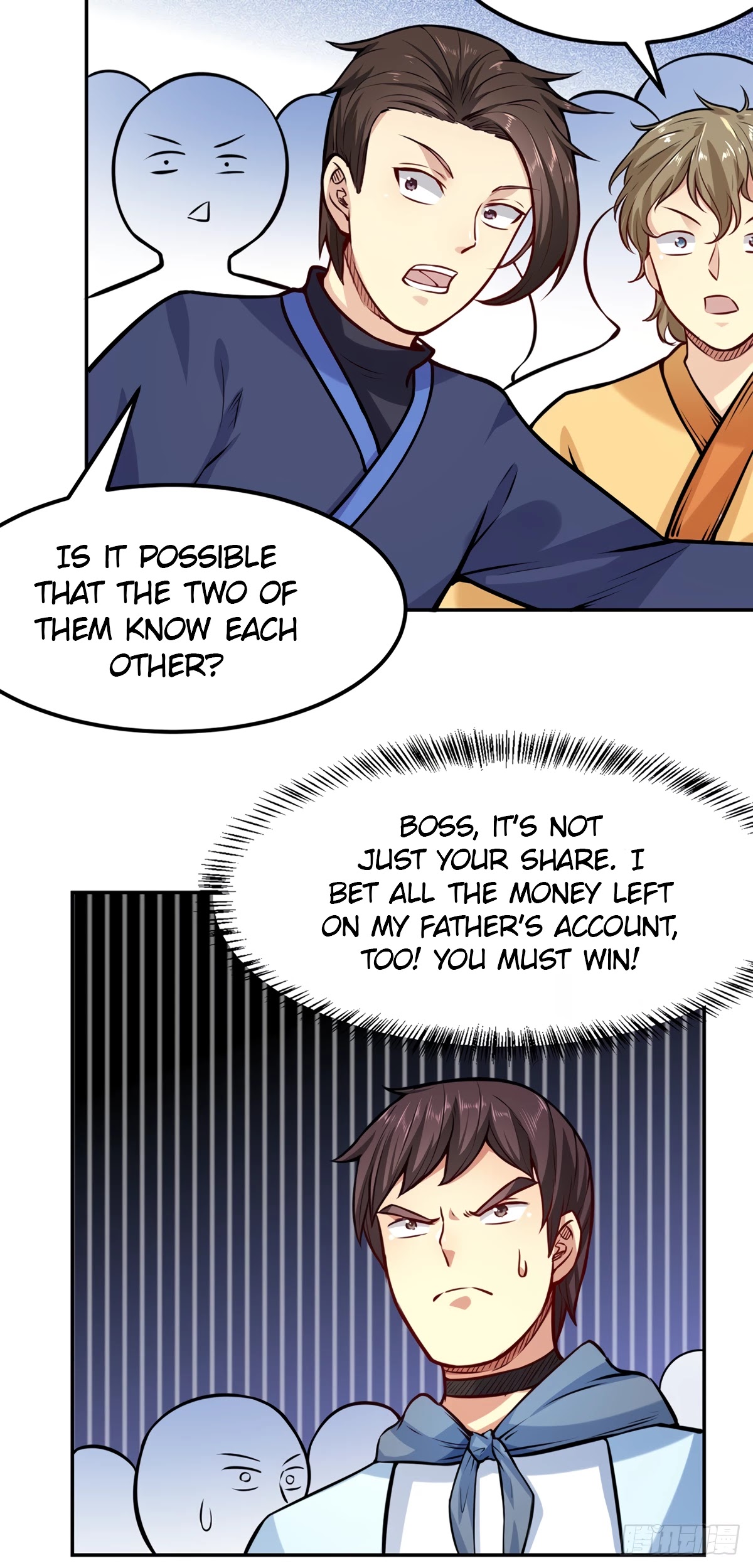 Martial Arts Reigns Chapter 209 page 25 - Chapter 209: I'm not interested in money