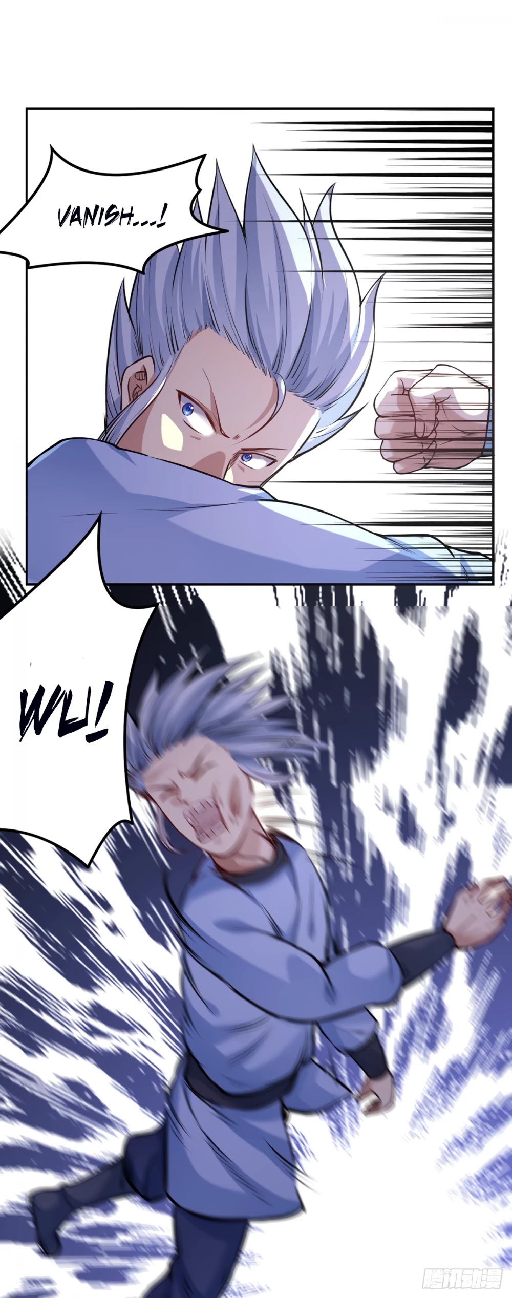 Martial Arts Reigns Chapter 209 page 32 - Chapter 209: I'm not interested in money