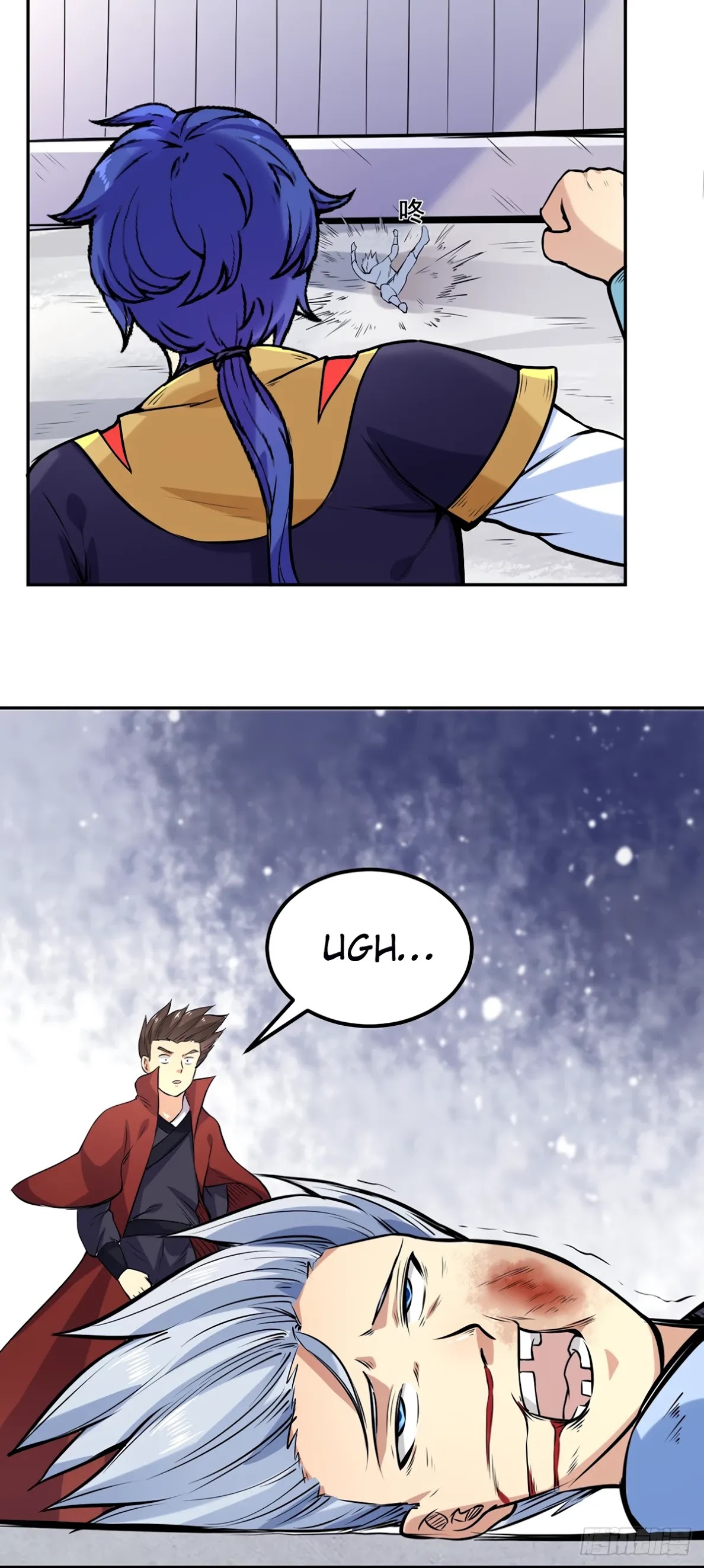 Martial Arts Reigns Chapter 209 page 34 - Chapter 209: I'm not interested in money