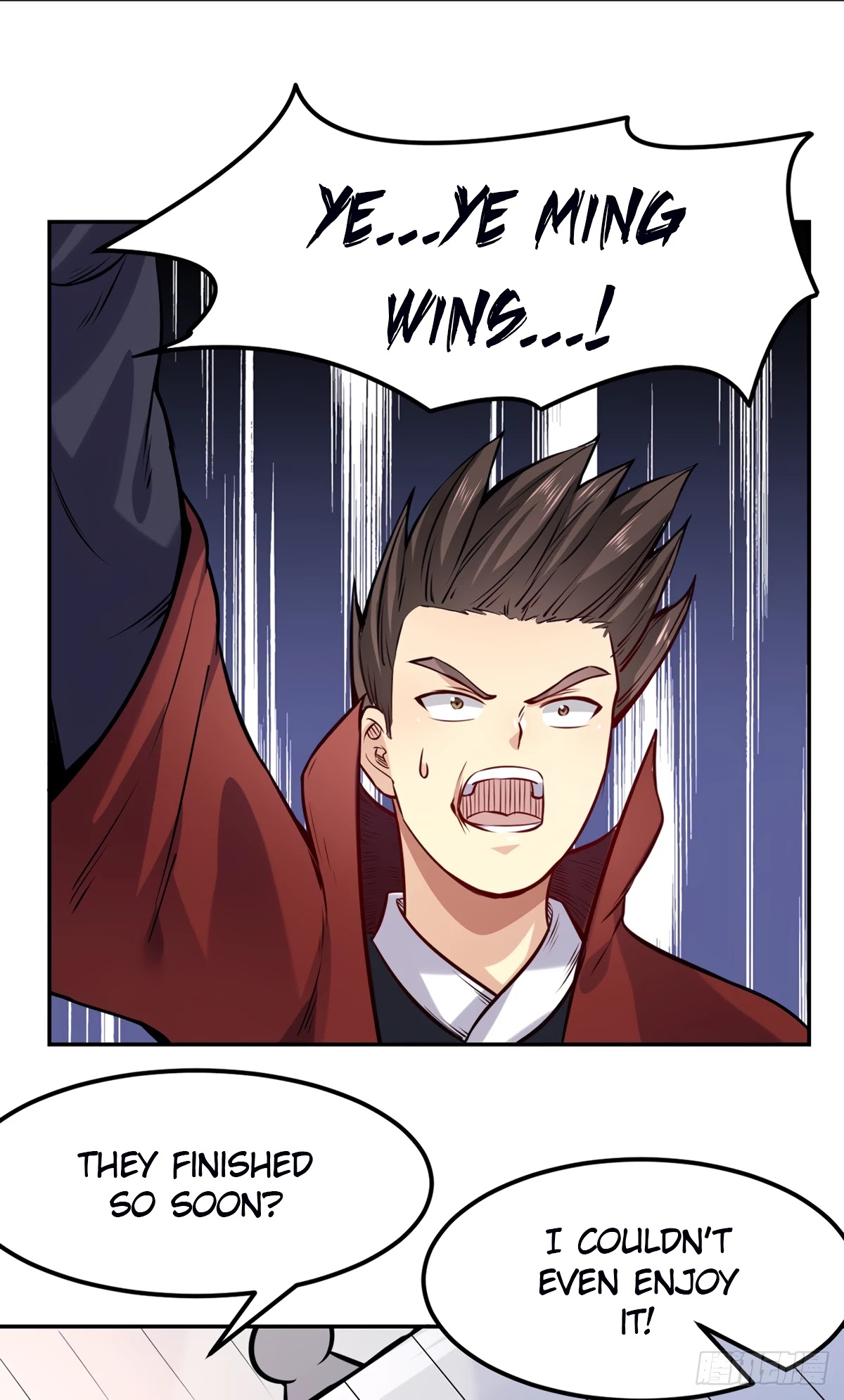 Martial Arts Reigns Chapter 209 page 35 - Chapter 209: I'm not interested in money