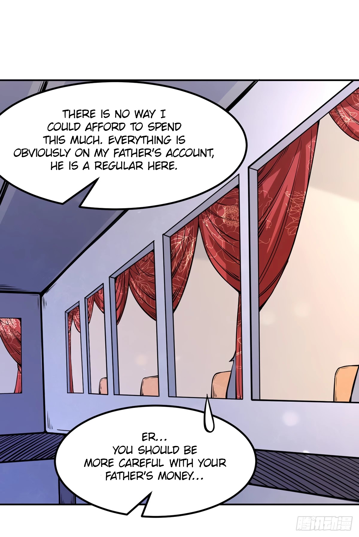 Martial Arts Reigns Chapter 209 page 7 - Chapter 209: I'm not interested in money