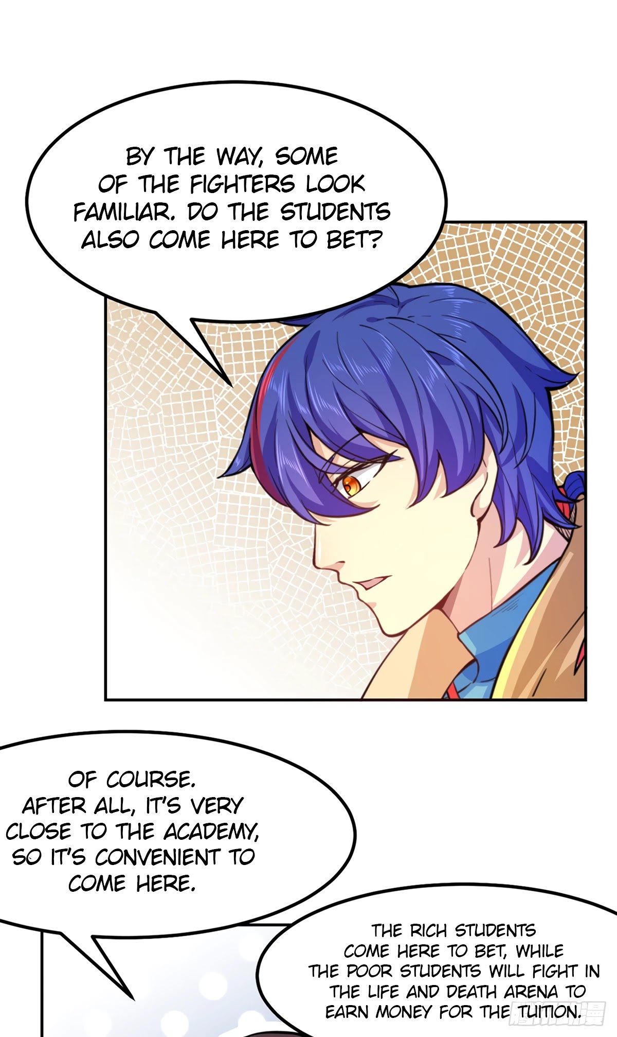Martial Arts Reigns Chapter 209 page 8 - Chapter 209: I'm not interested in money
