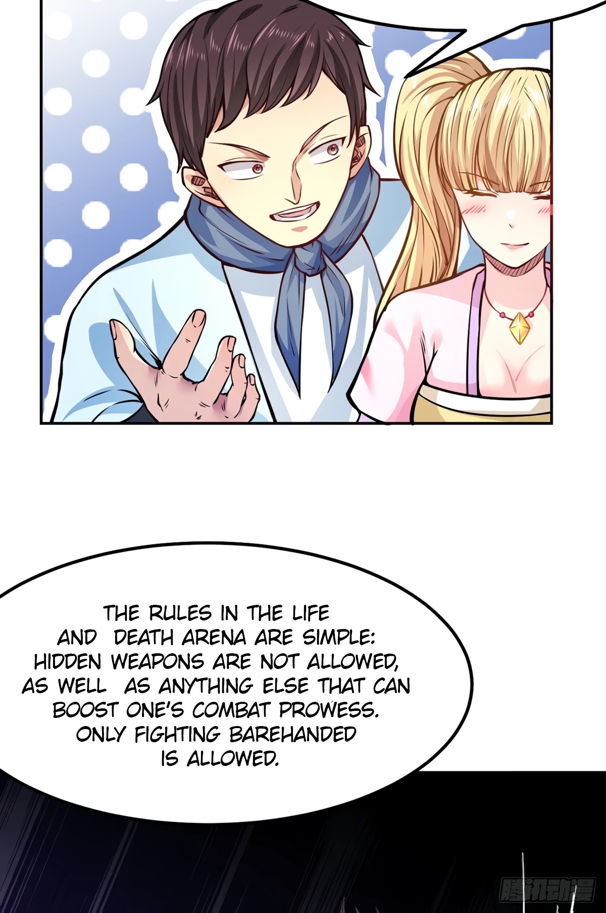 Martial Arts Reigns Chapter 209 page 9 - Chapter 209: I'm not interested in money