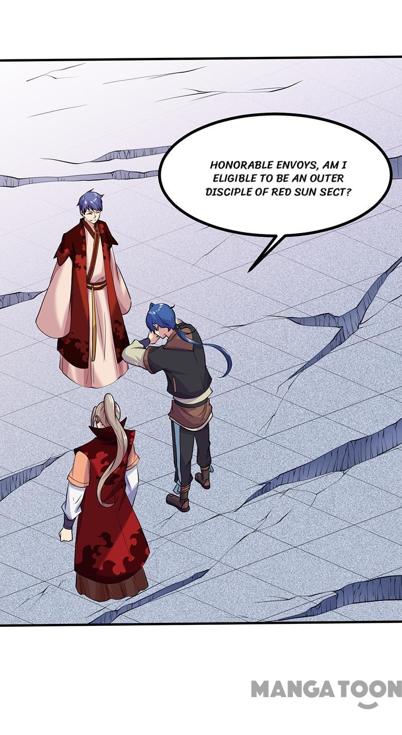 Martial Arts Reigns Chapter 21 page 11 - Chapter 21: Episode 21