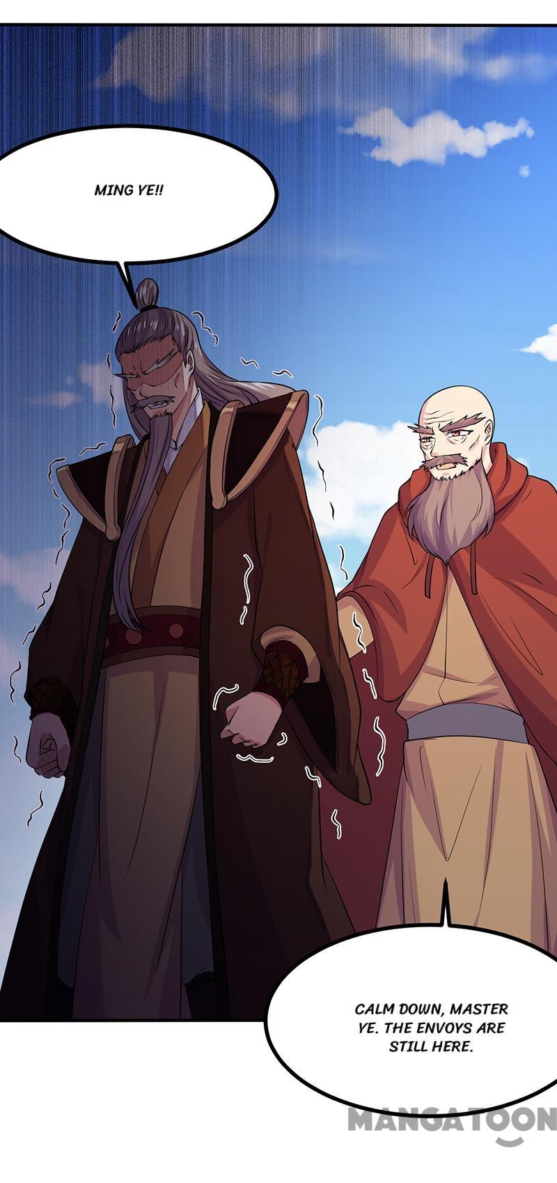 Martial Arts Reigns Chapter 21 page 20 - Chapter 21: Episode 21