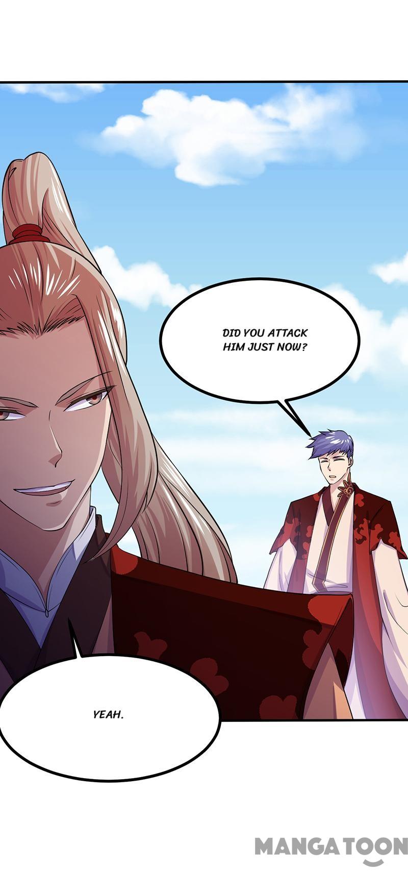 Martial Arts Reigns Chapter 21 page 23 - Chapter 21: Episode 21