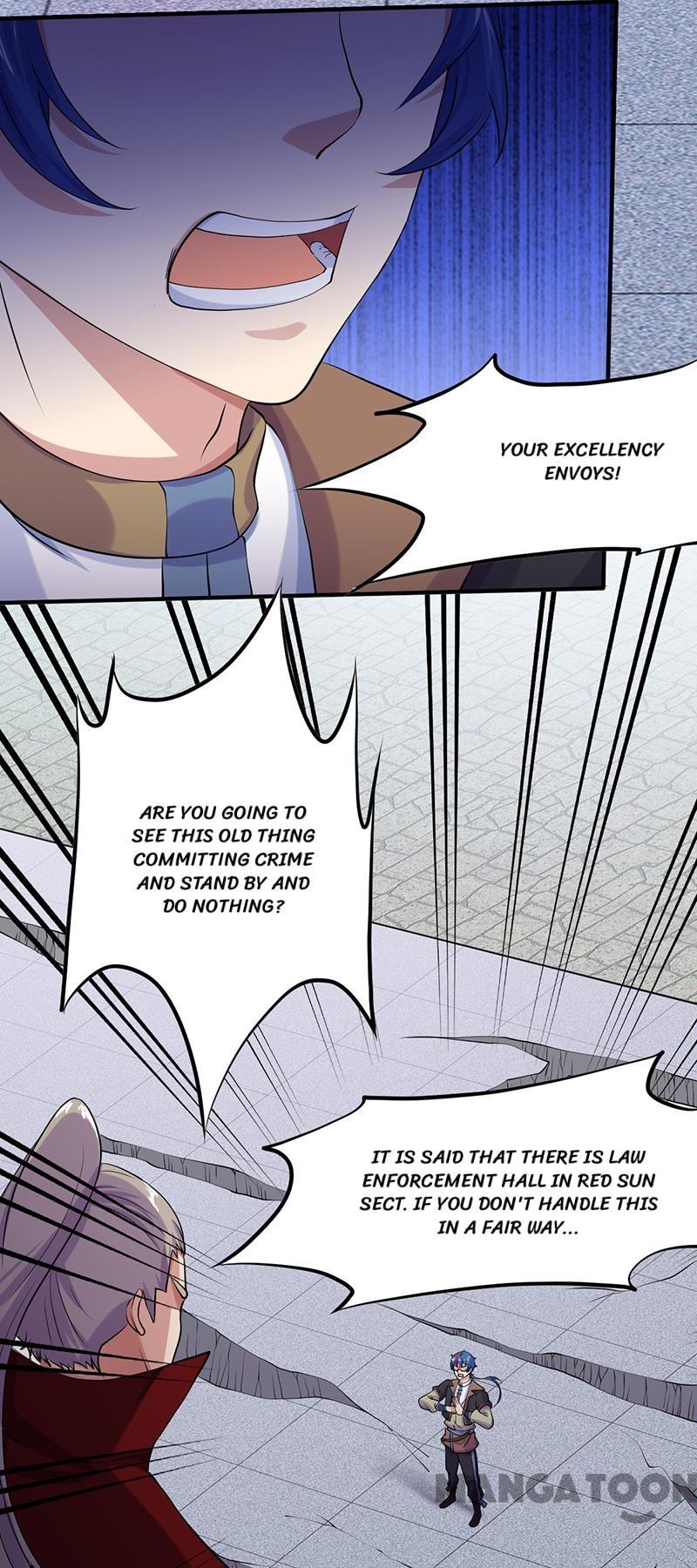Martial Arts Reigns Chapter 21 page 3 - Chapter 21: Episode 21
