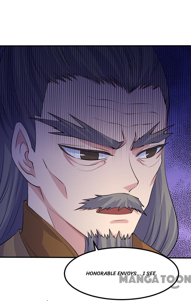 Martial Arts Reigns Chapter 21 page 8 - Chapter 21: Episode 21