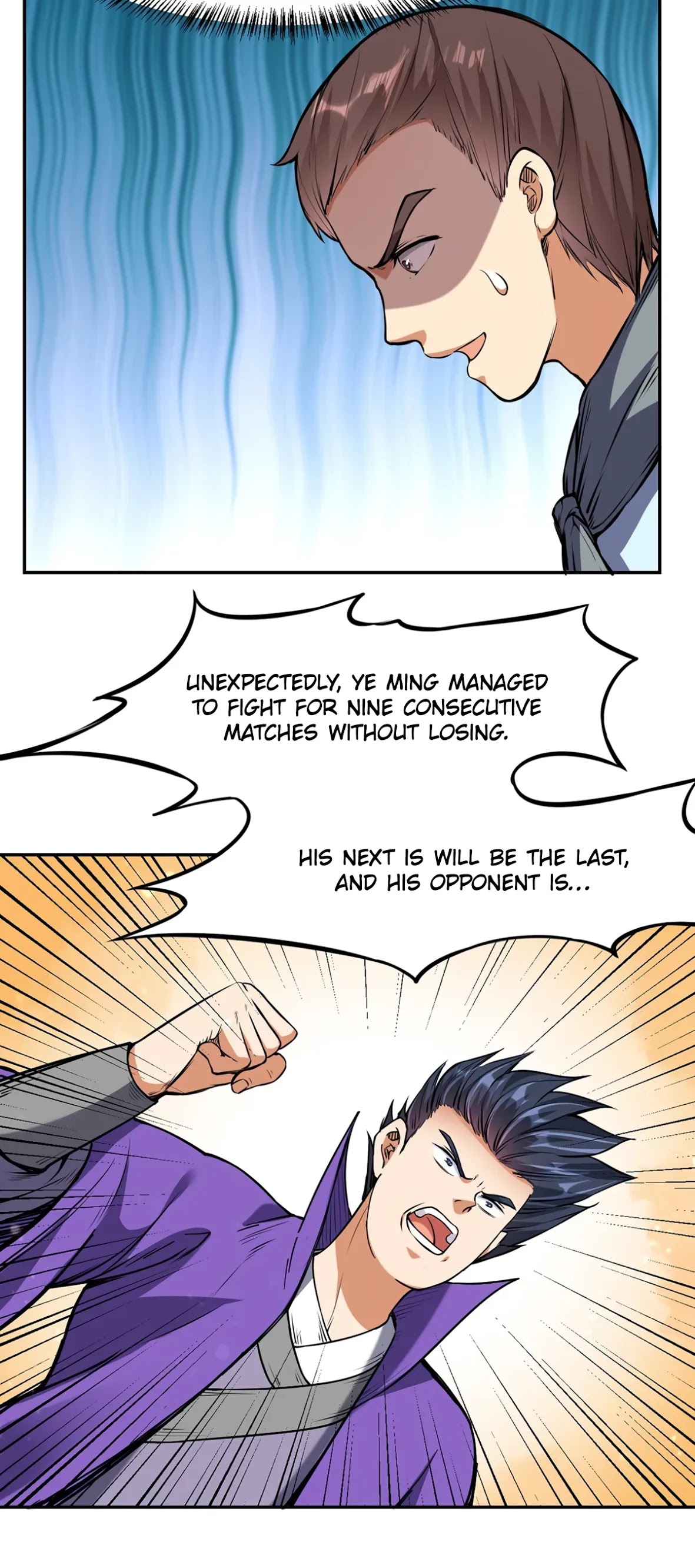 Martial Arts Reigns Chapter 210 page 10 - Chapter 210: Average Guy