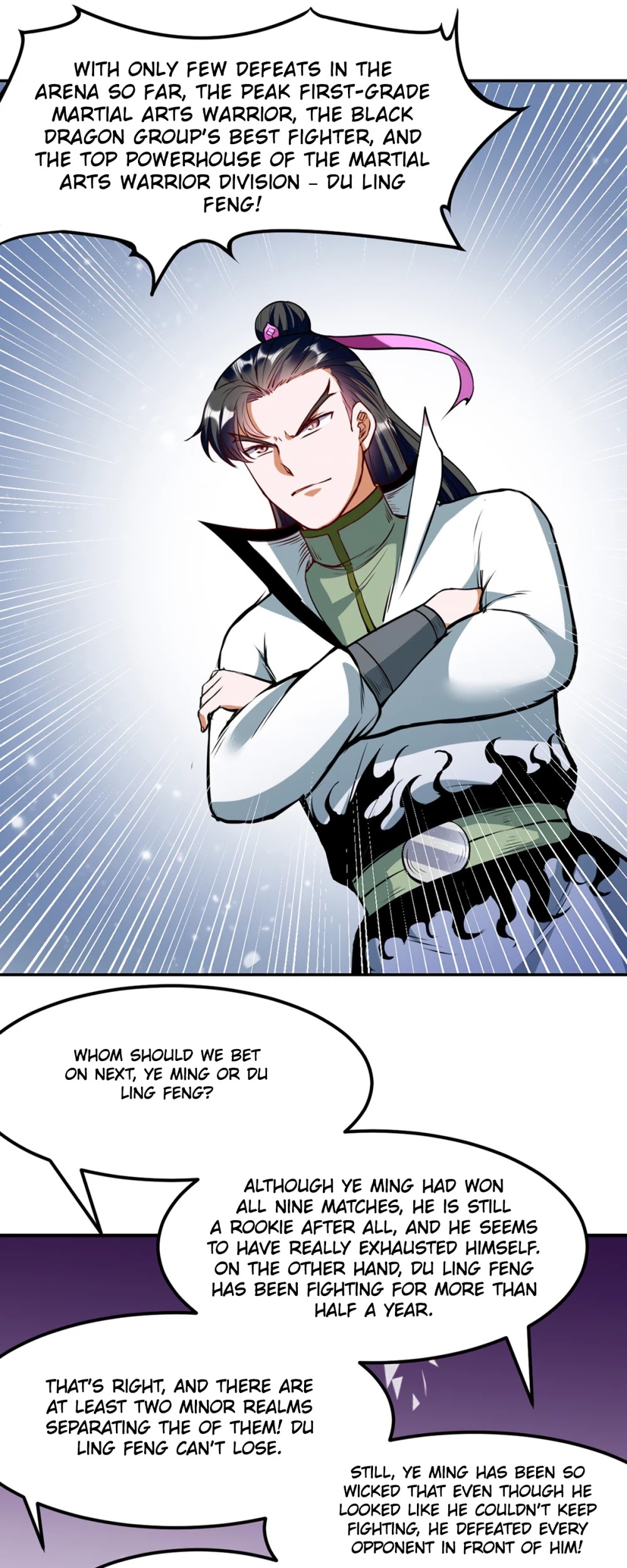 Martial Arts Reigns Chapter 210 page 11 - Chapter 210: Average Guy