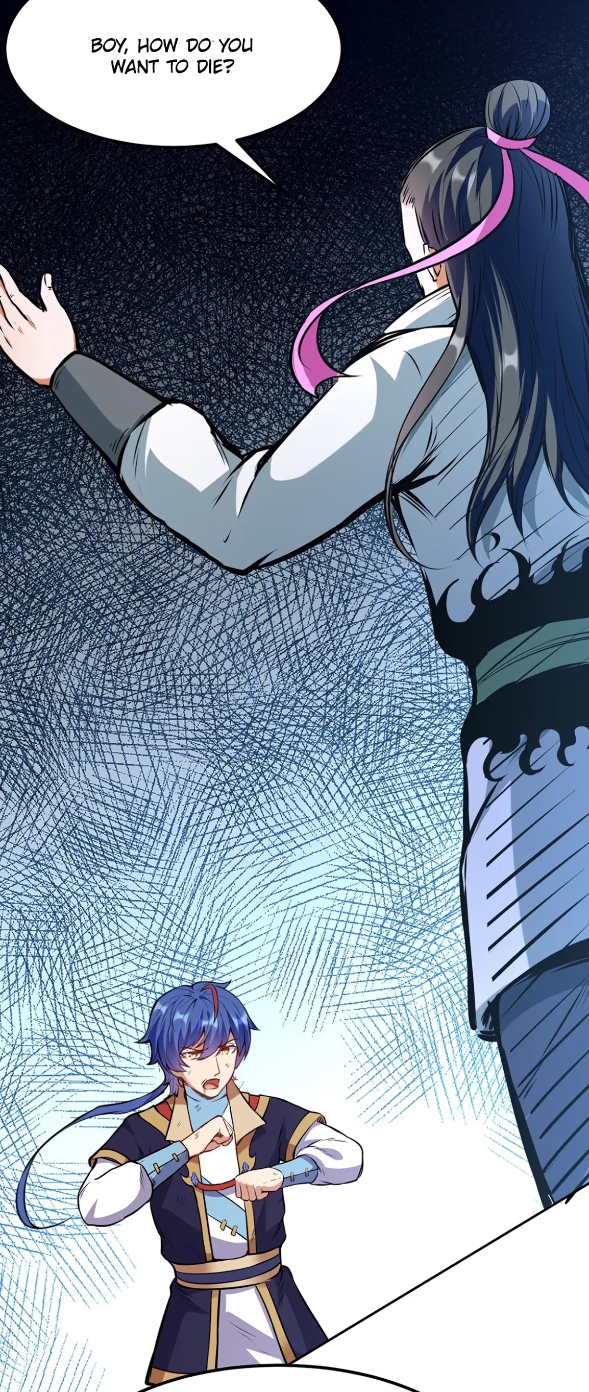 Martial Arts Reigns Chapter 210 page 13 - Chapter 210: Average Guy