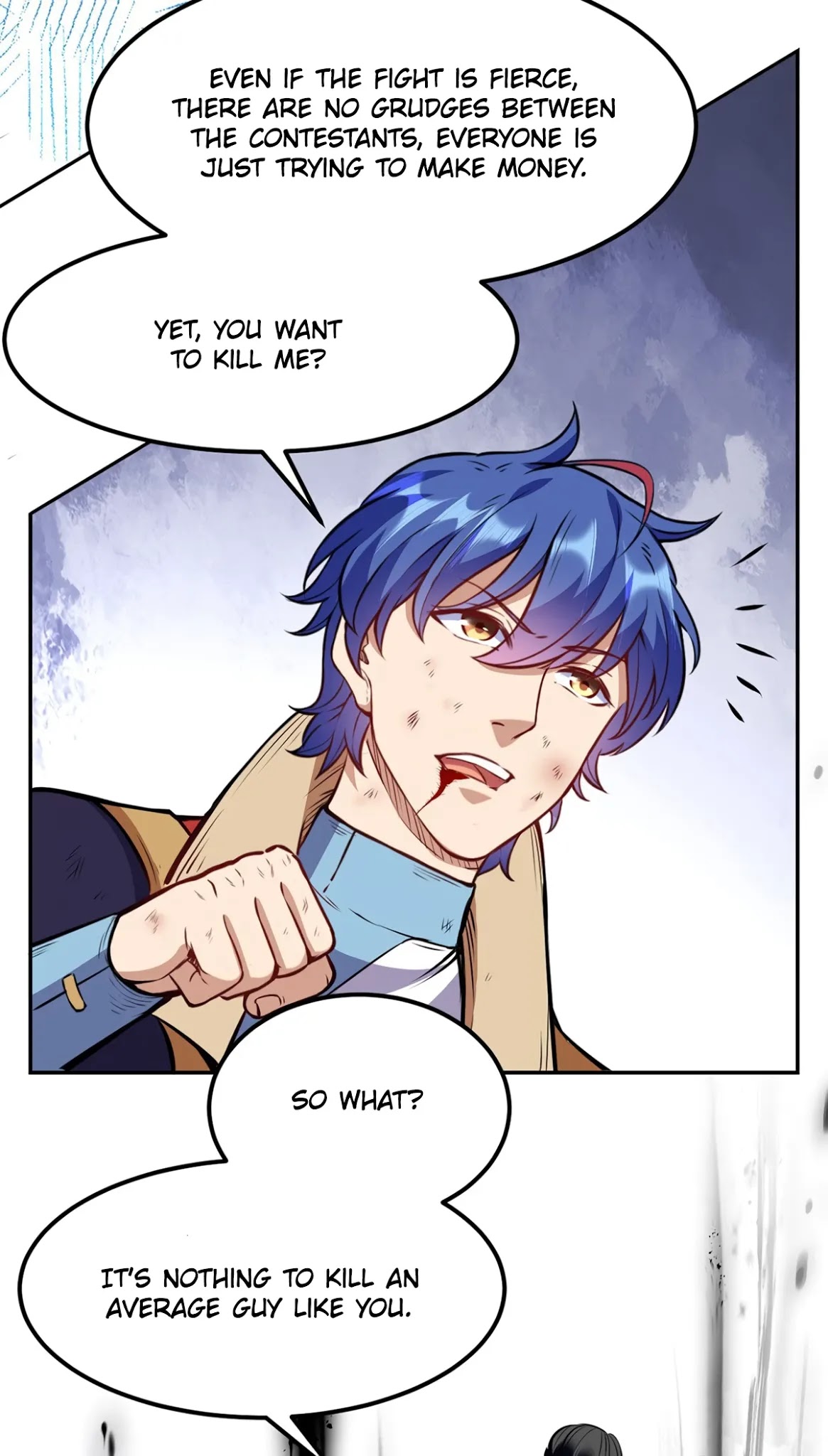 Martial Arts Reigns Chapter 210 page 14 - Chapter 210: Average Guy