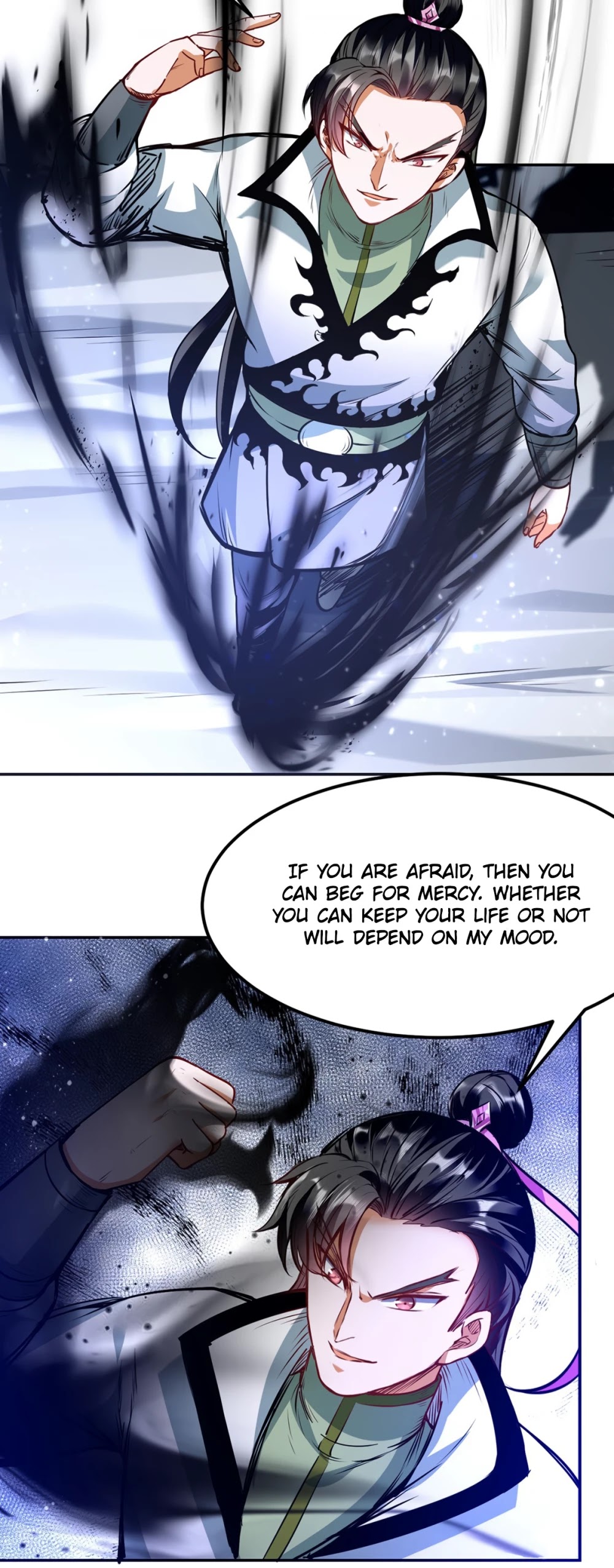 Martial Arts Reigns Chapter 210 page 15 - Chapter 210: Average Guy