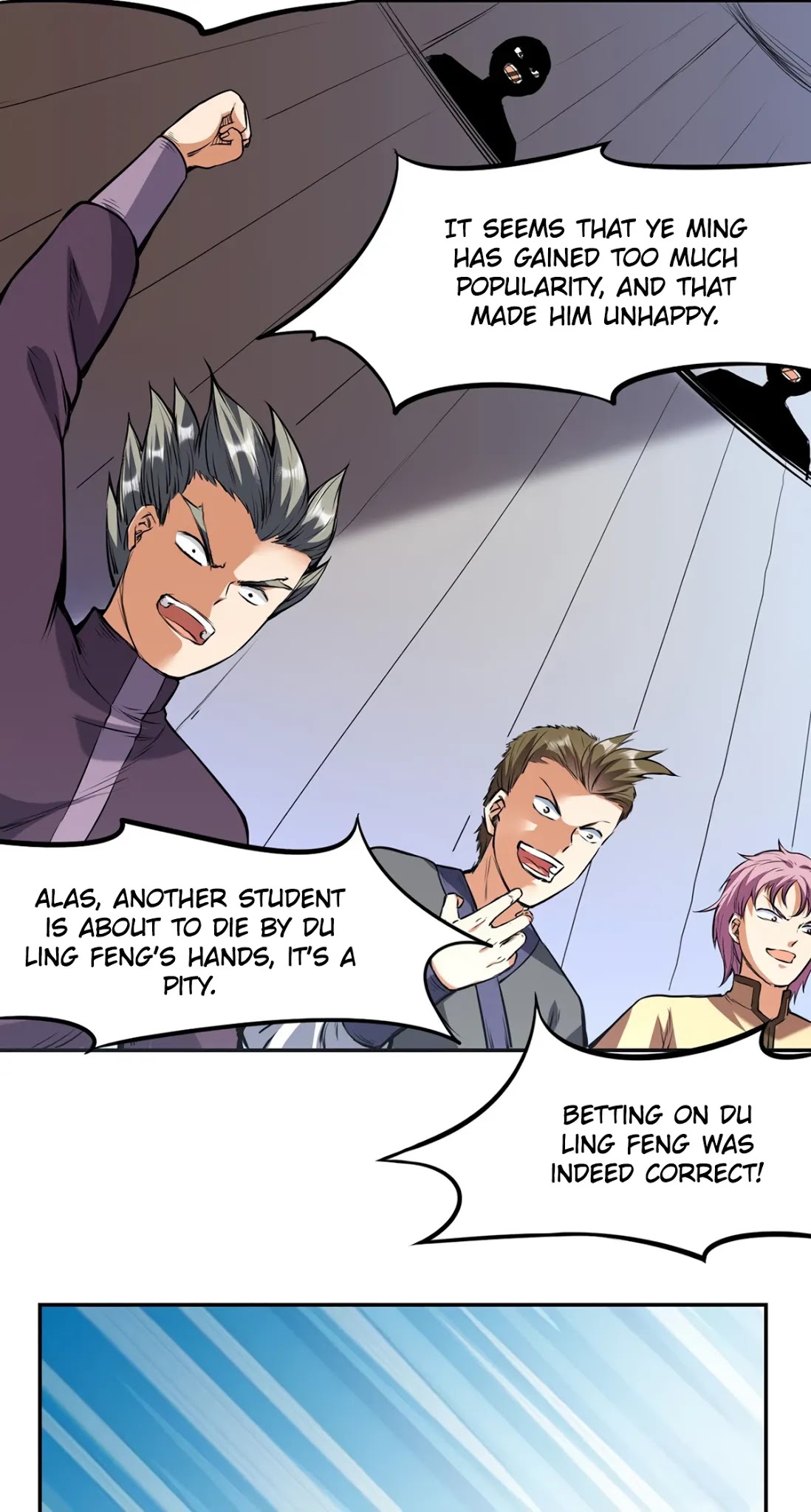 Martial Arts Reigns Chapter 210 page 17 - Chapter 210: Average Guy