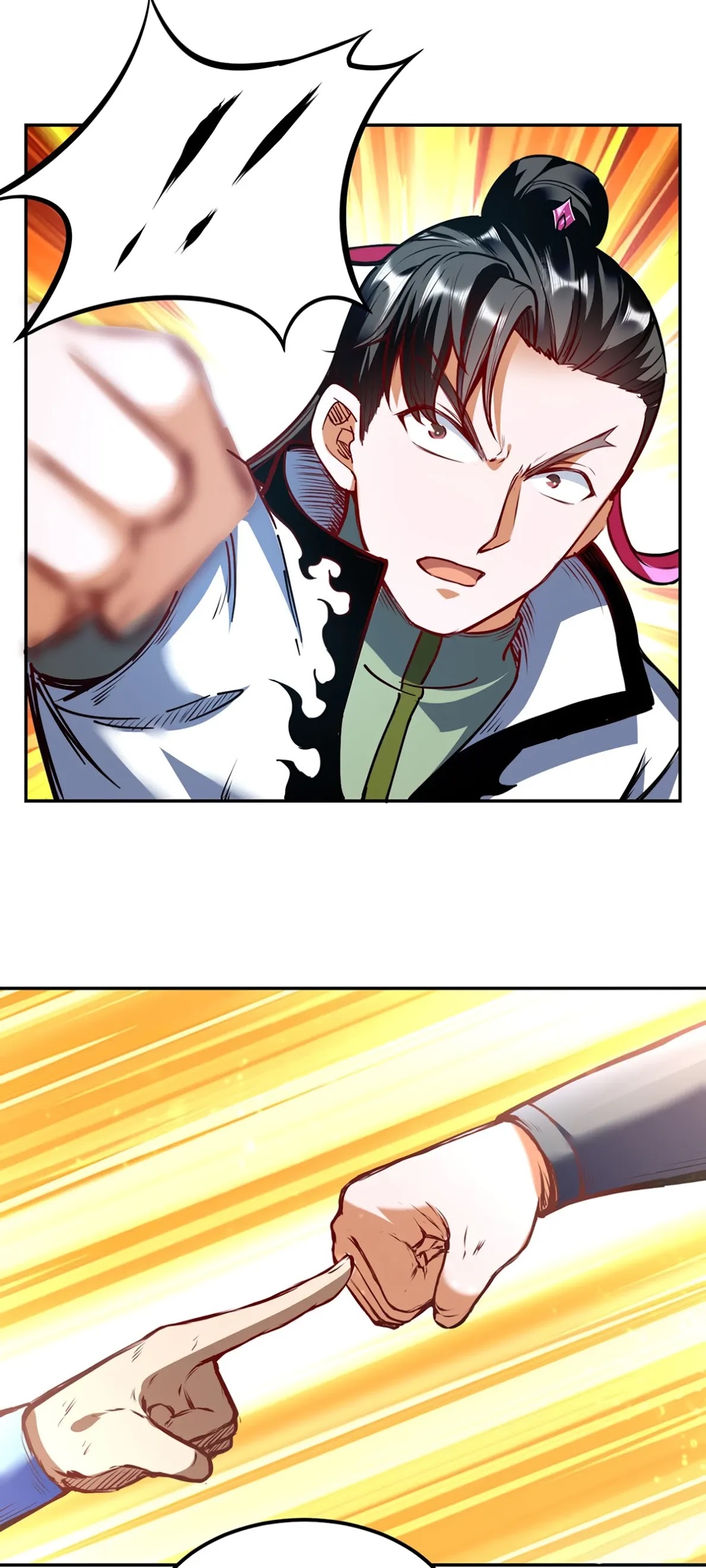 Martial Arts Reigns Chapter 210 page 19 - Chapter 210: Average Guy