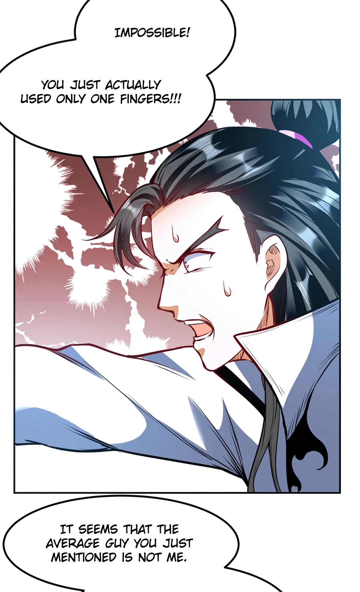 Martial Arts Reigns Chapter 210 page 20 - Chapter 210: Average Guy