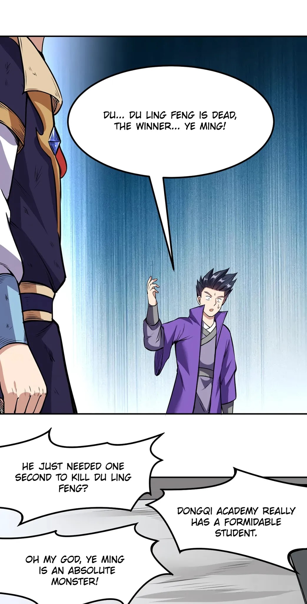 Martial Arts Reigns Chapter 210 page 24 - Chapter 210: Average Guy
