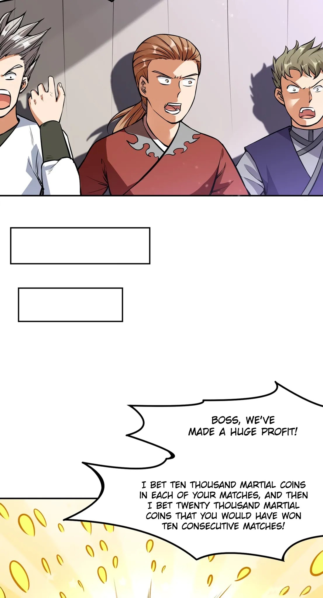 Martial Arts Reigns Chapter 210 page 26 - Chapter 210: Average Guy