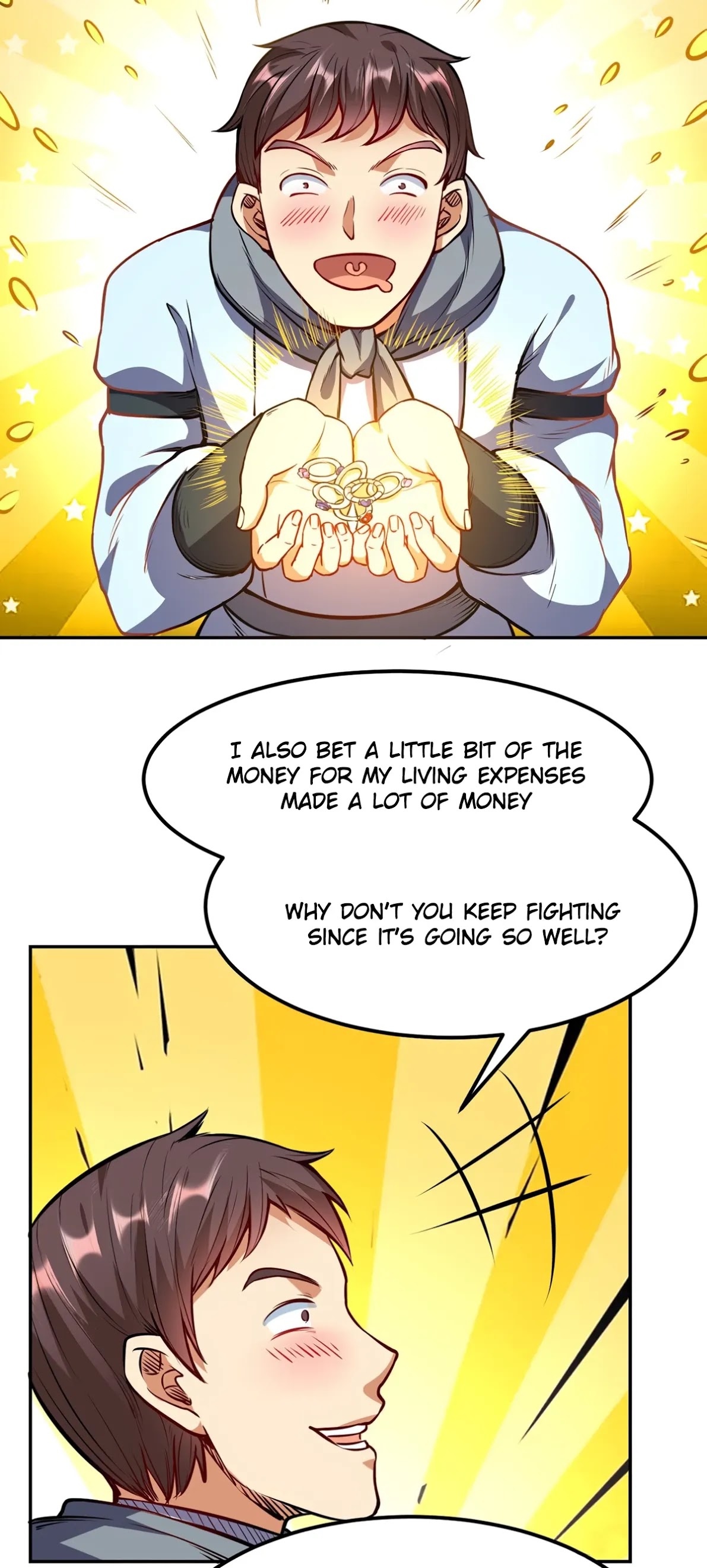 Martial Arts Reigns Chapter 210 page 27 - Chapter 210: Average Guy