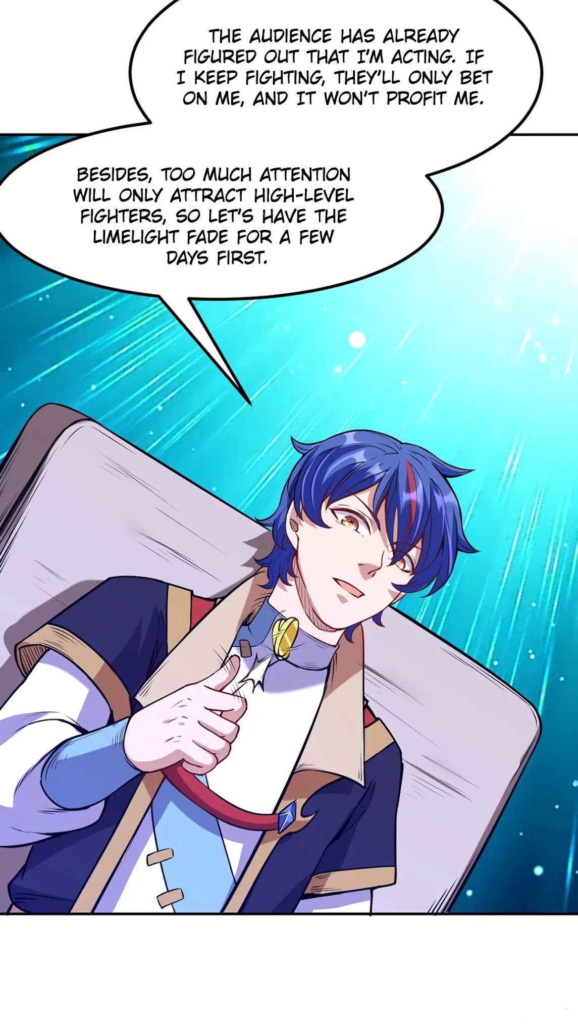 Martial Arts Reigns Chapter 210 page 28 - Chapter 210: Average Guy