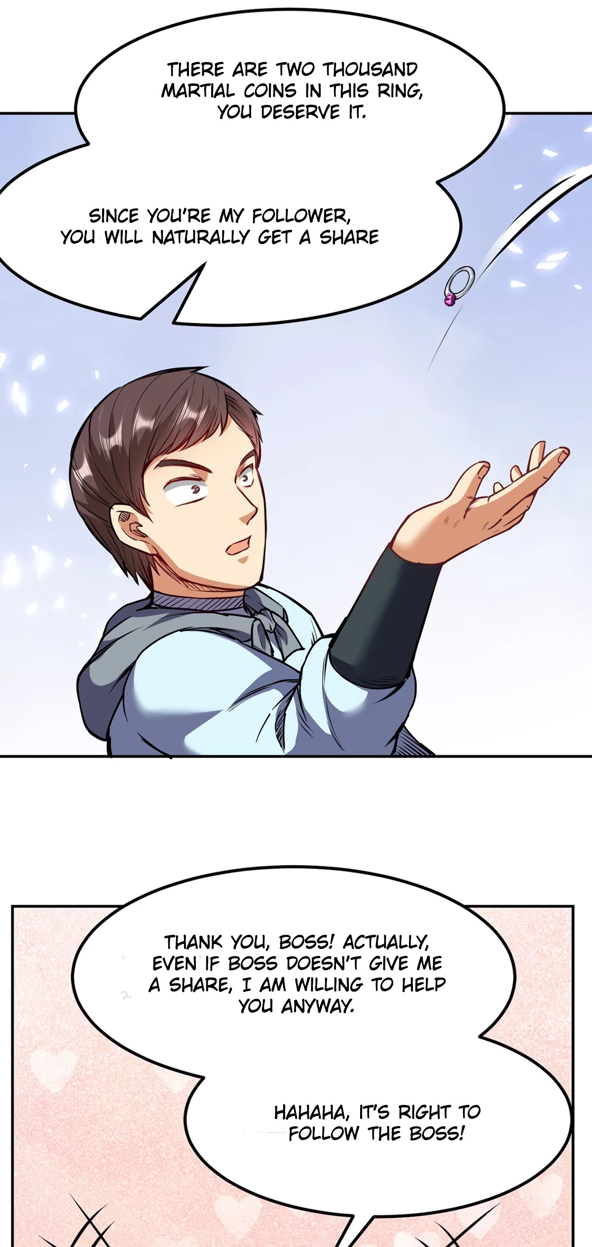 Martial Arts Reigns Chapter 210 page 29 - Chapter 210: Average Guy