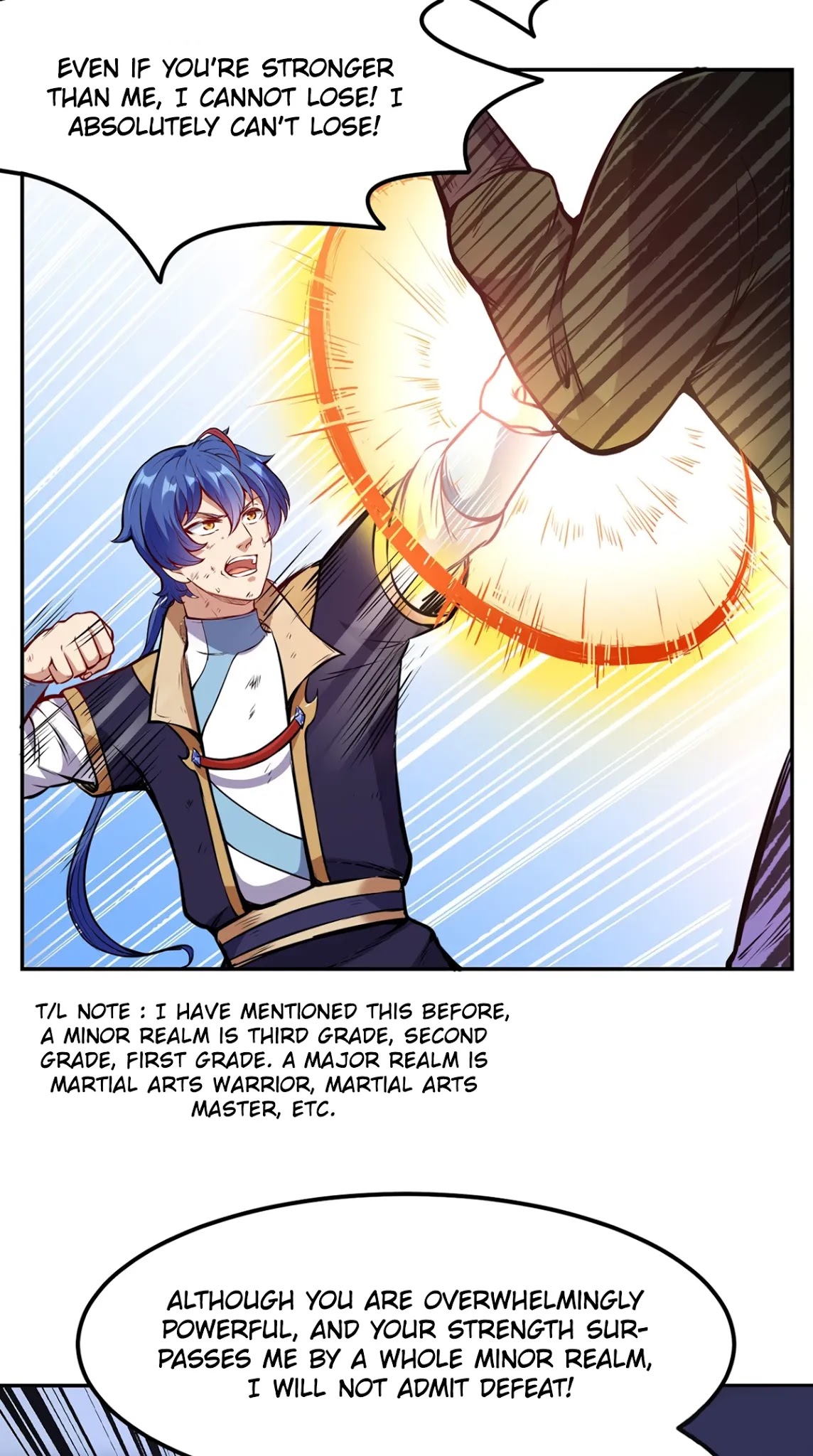 Martial Arts Reigns Chapter 210 page 3 - Chapter 210: Average Guy