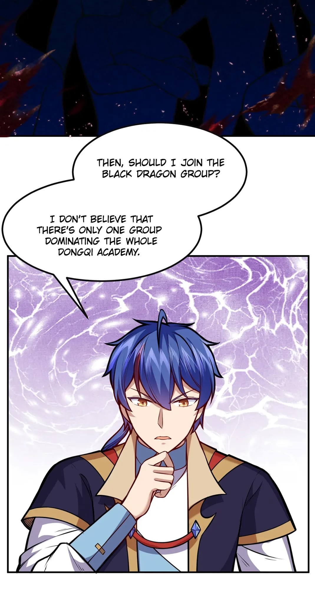 Martial Arts Reigns Chapter 211 page 10 - Chapter 211: YinYang Group