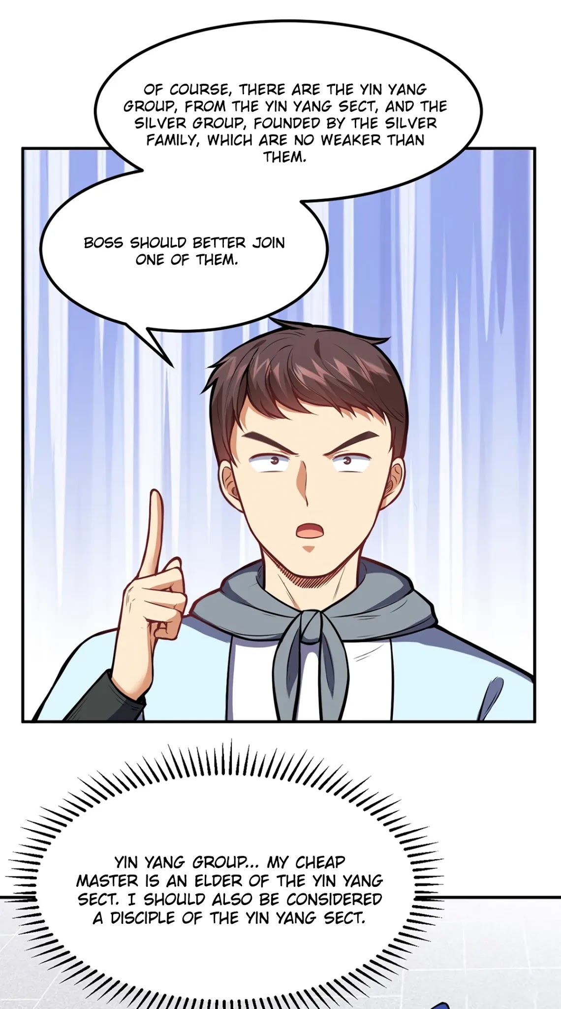 Martial Arts Reigns Chapter 211 page 11 - Chapter 211: YinYang Group