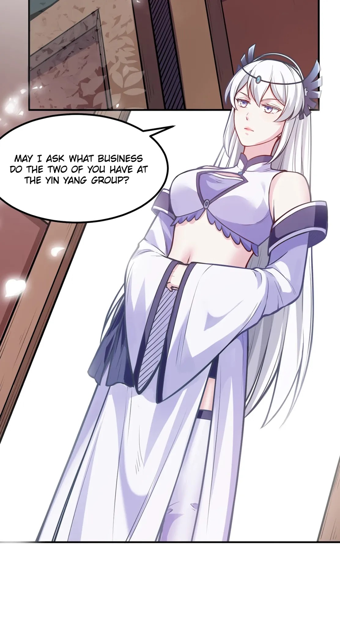 Martial Arts Reigns Chapter 211 page 15 - Chapter 211: YinYang Group