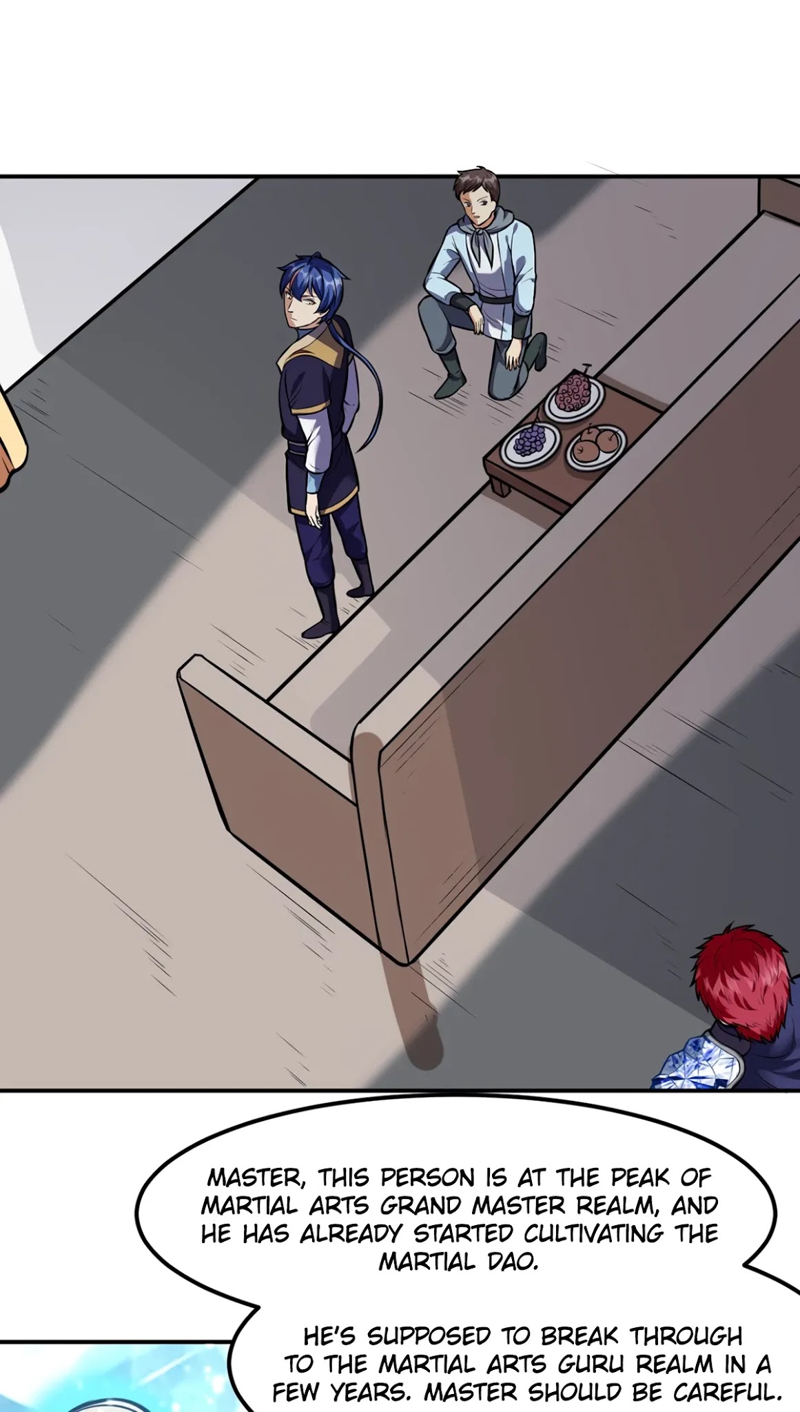 Martial Arts Reigns Chapter 211 page 2 - Chapter 211: YinYang Group