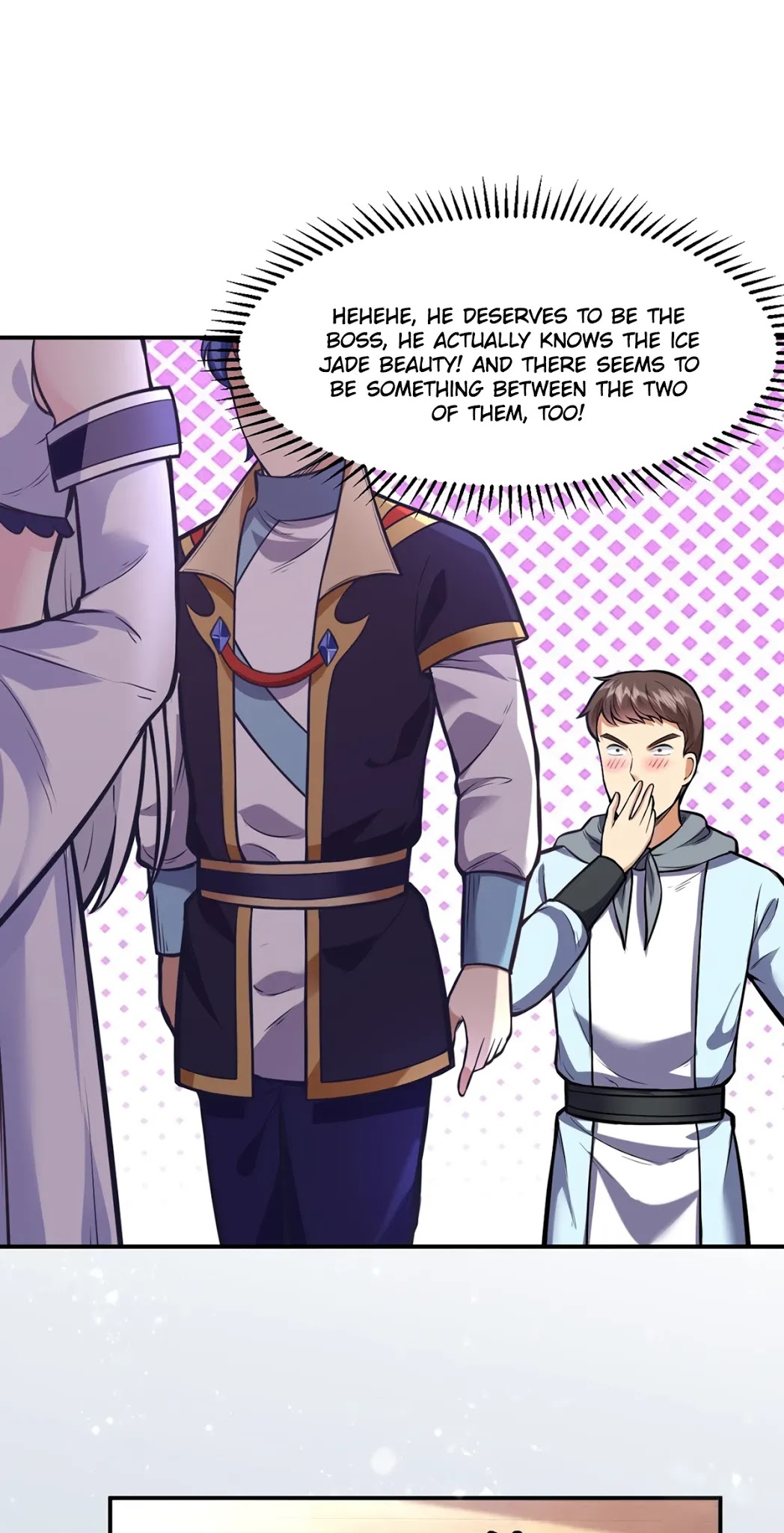Martial Arts Reigns Chapter 211 page 21 - Chapter 211: YinYang Group