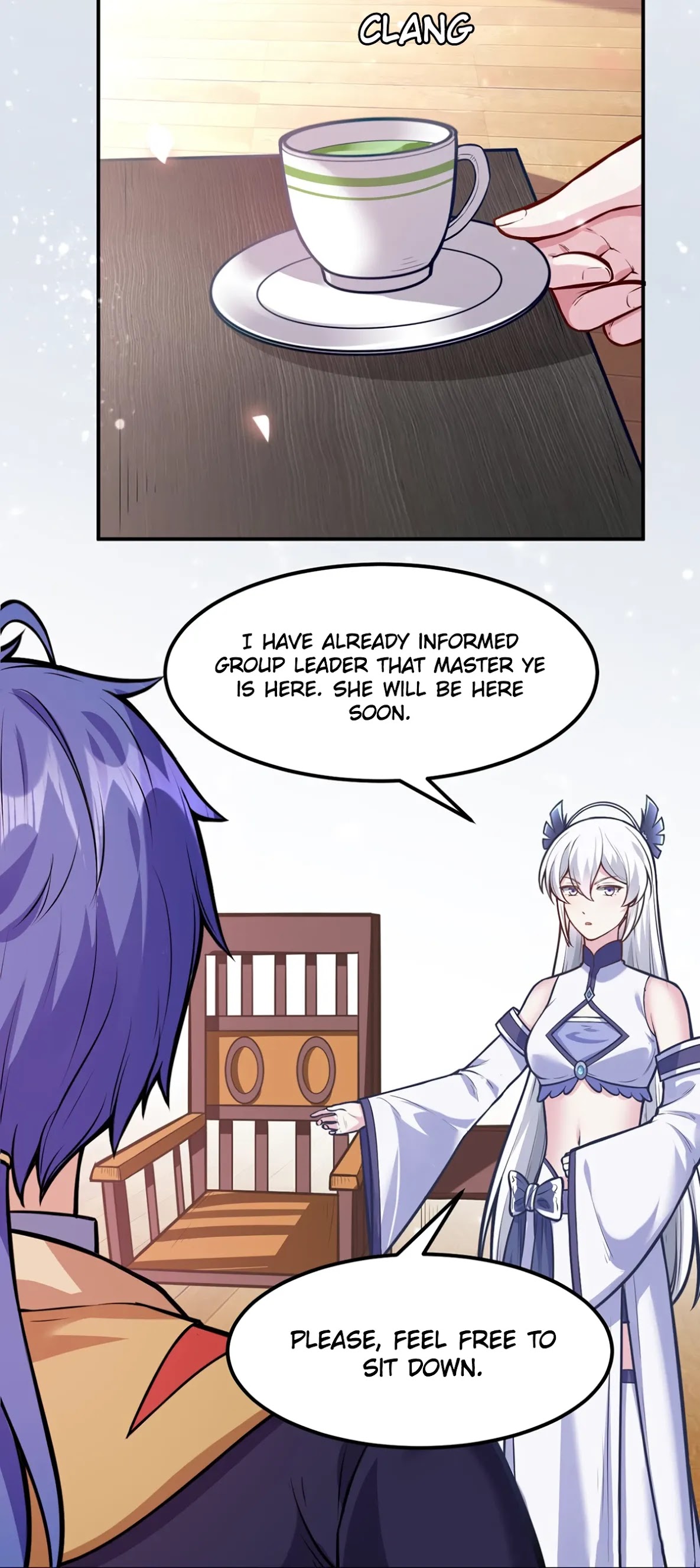 Martial Arts Reigns Chapter 211 page 22 - Chapter 211: YinYang Group