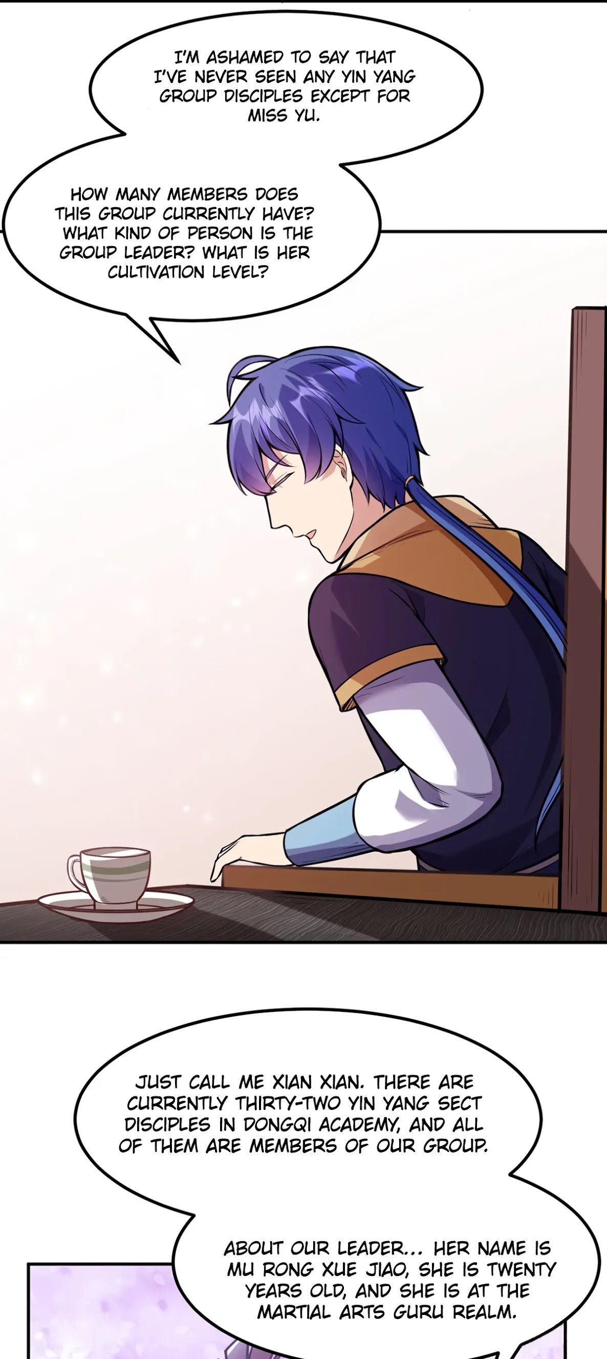 Martial Arts Reigns Chapter 211 page 23 - Chapter 211: YinYang Group