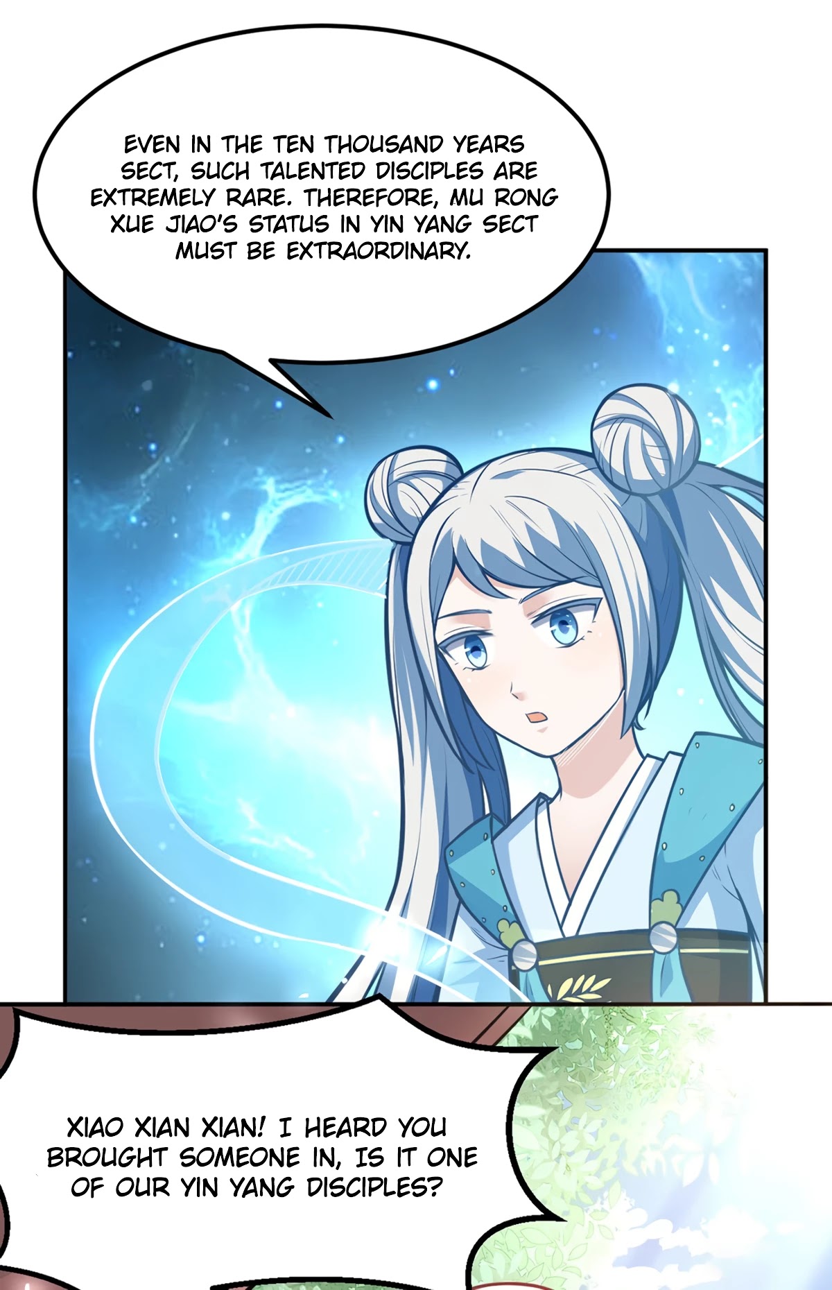 Martial Arts Reigns Chapter 211 page 25 - Chapter 211: YinYang Group