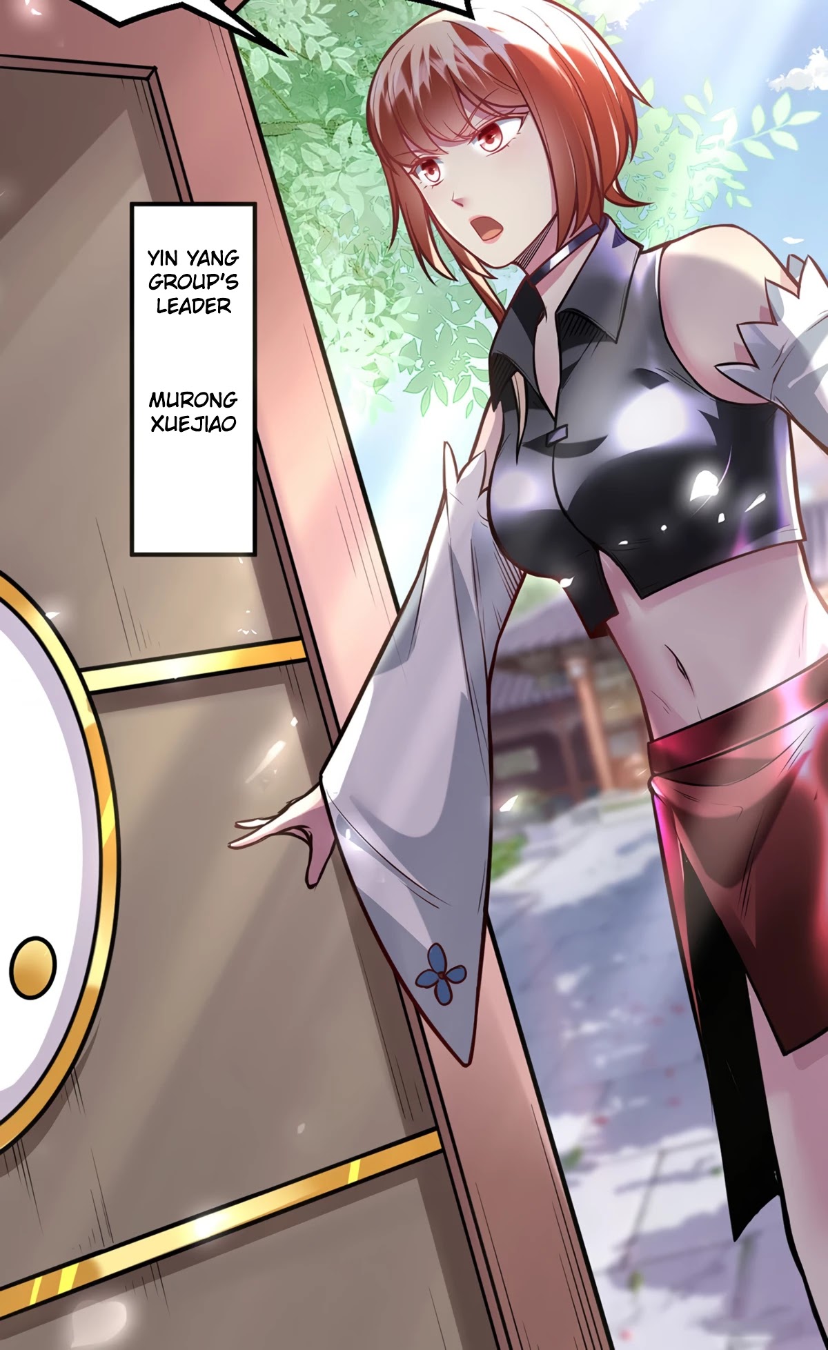 Martial Arts Reigns Chapter 211 page 26 - Chapter 211: YinYang Group