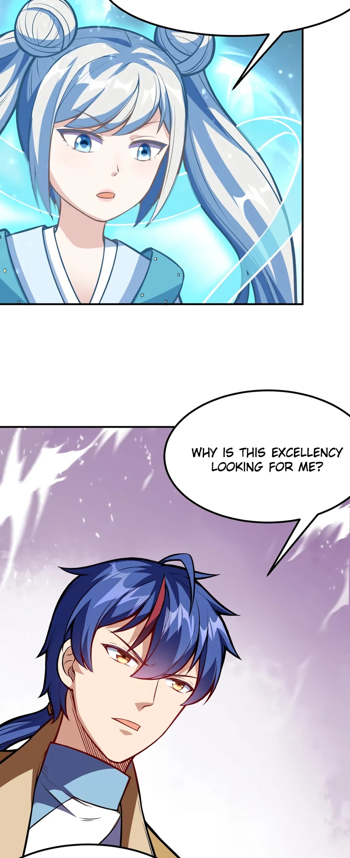 Martial Arts Reigns Chapter 211 page 3 - Chapter 211: YinYang Group