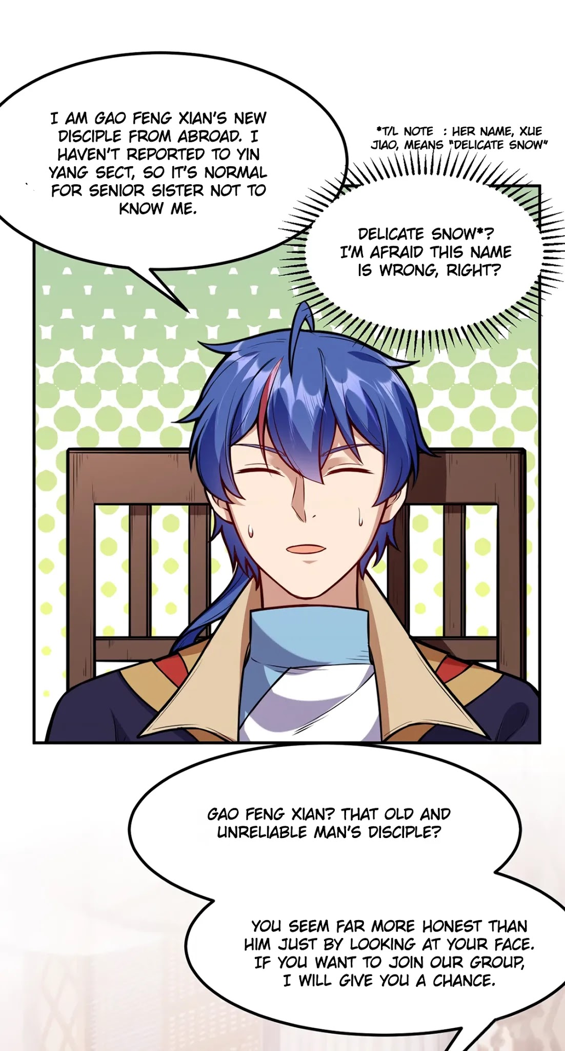 Martial Arts Reigns Chapter 211 page 31 - Chapter 211: YinYang Group