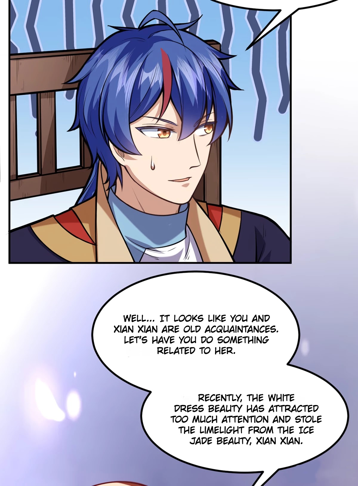 Martial Arts Reigns Chapter 211 page 34 - Chapter 211: YinYang Group