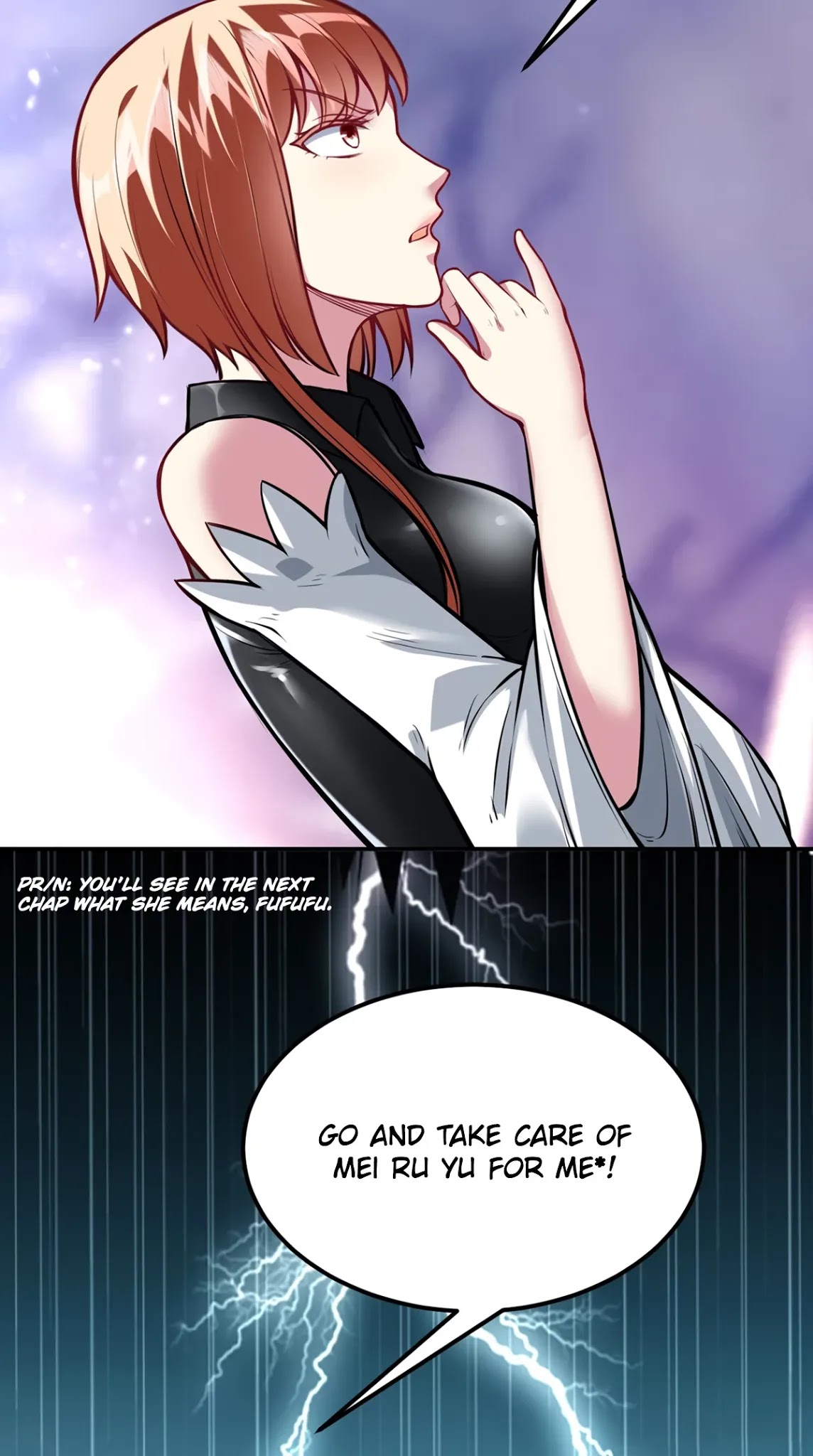 Martial Arts Reigns Chapter 211 page 35 - Chapter 211: YinYang Group