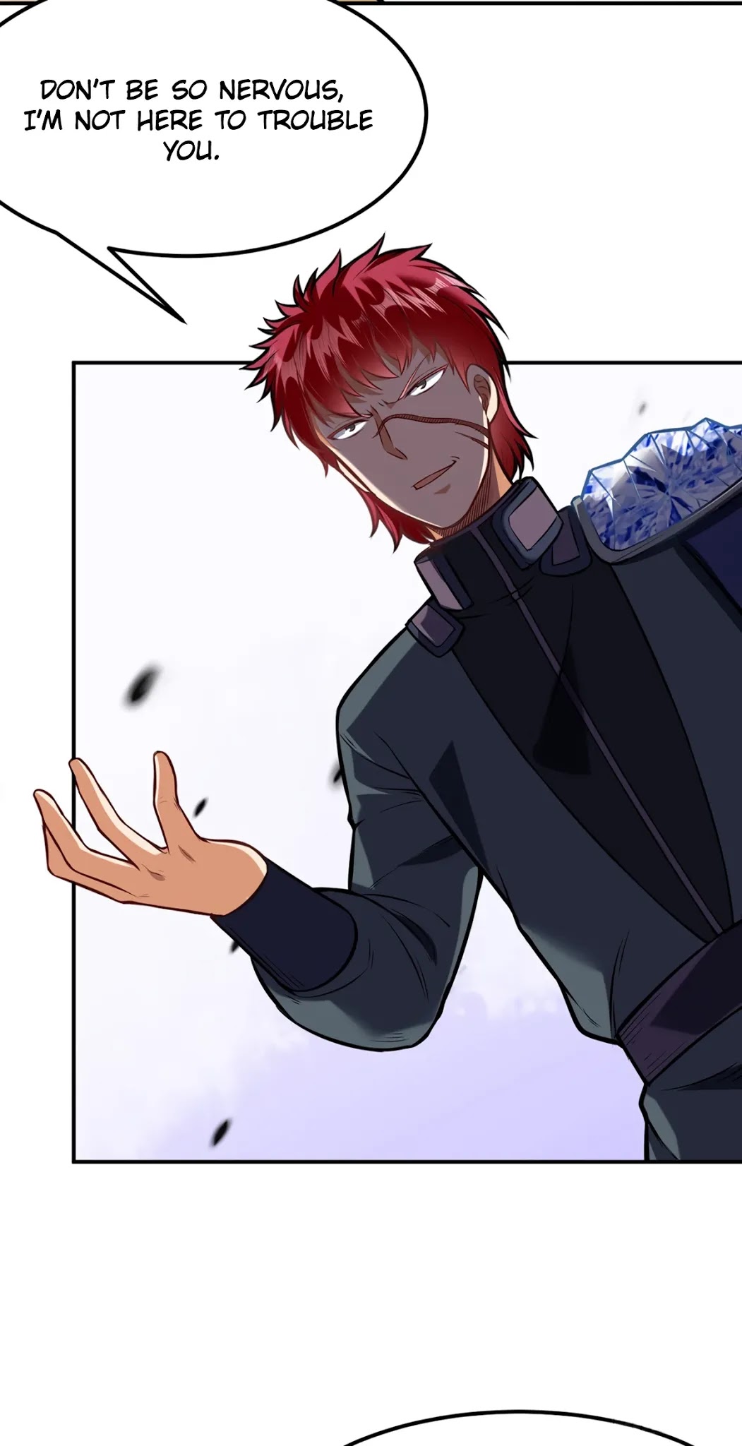 Martial Arts Reigns Chapter 211 page 4 - Chapter 211: YinYang Group